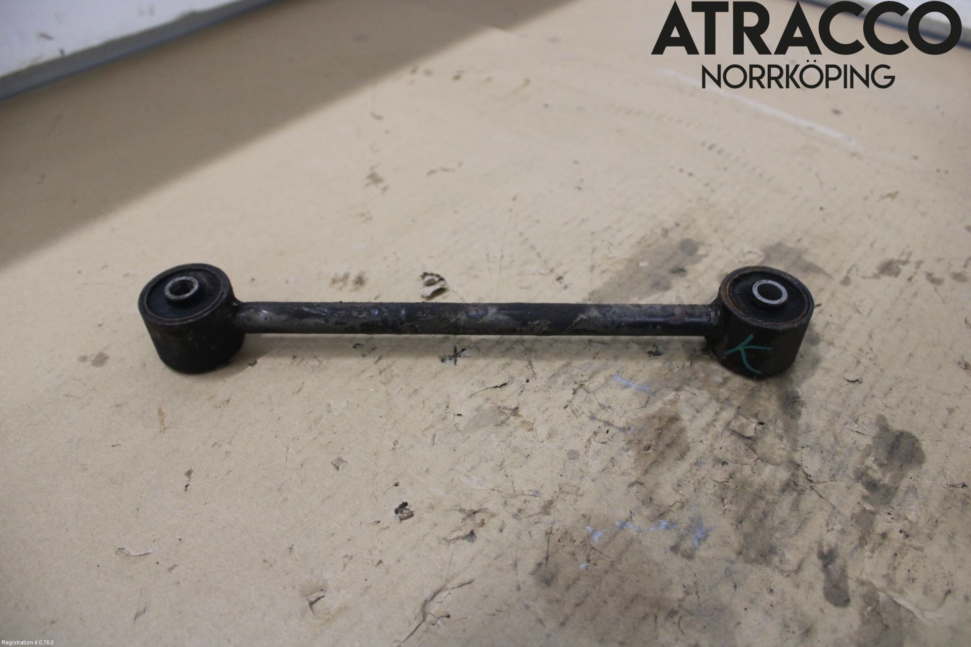 Jaguar XJ40 86-94 Momentstag Bak