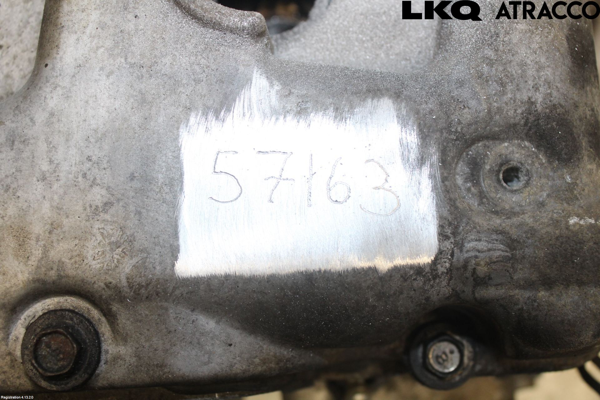 Subaru LEGACY 10-14 Topplock Diesel