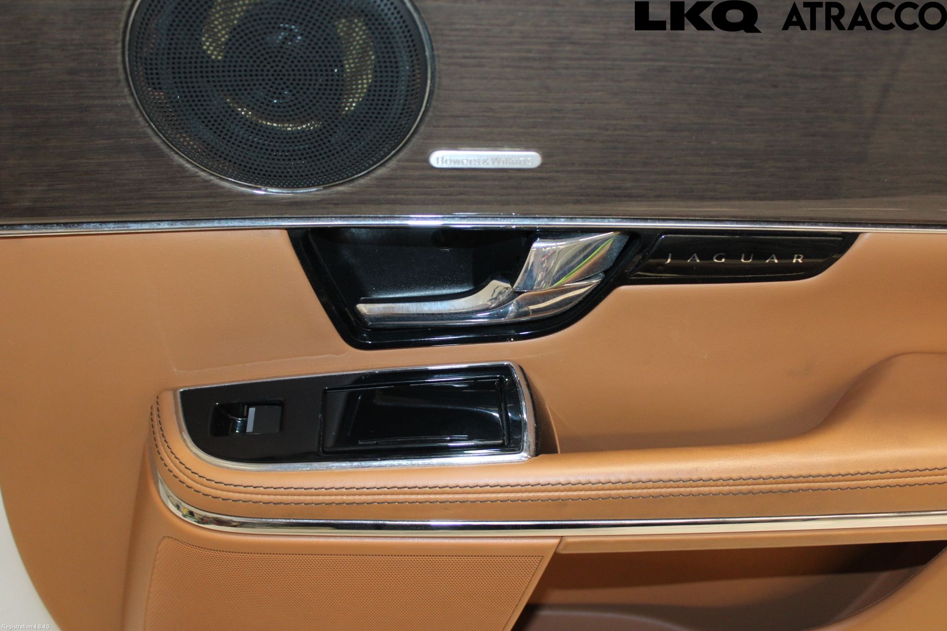 Jaguar XJ X351        10- Dörrklädsel Hö