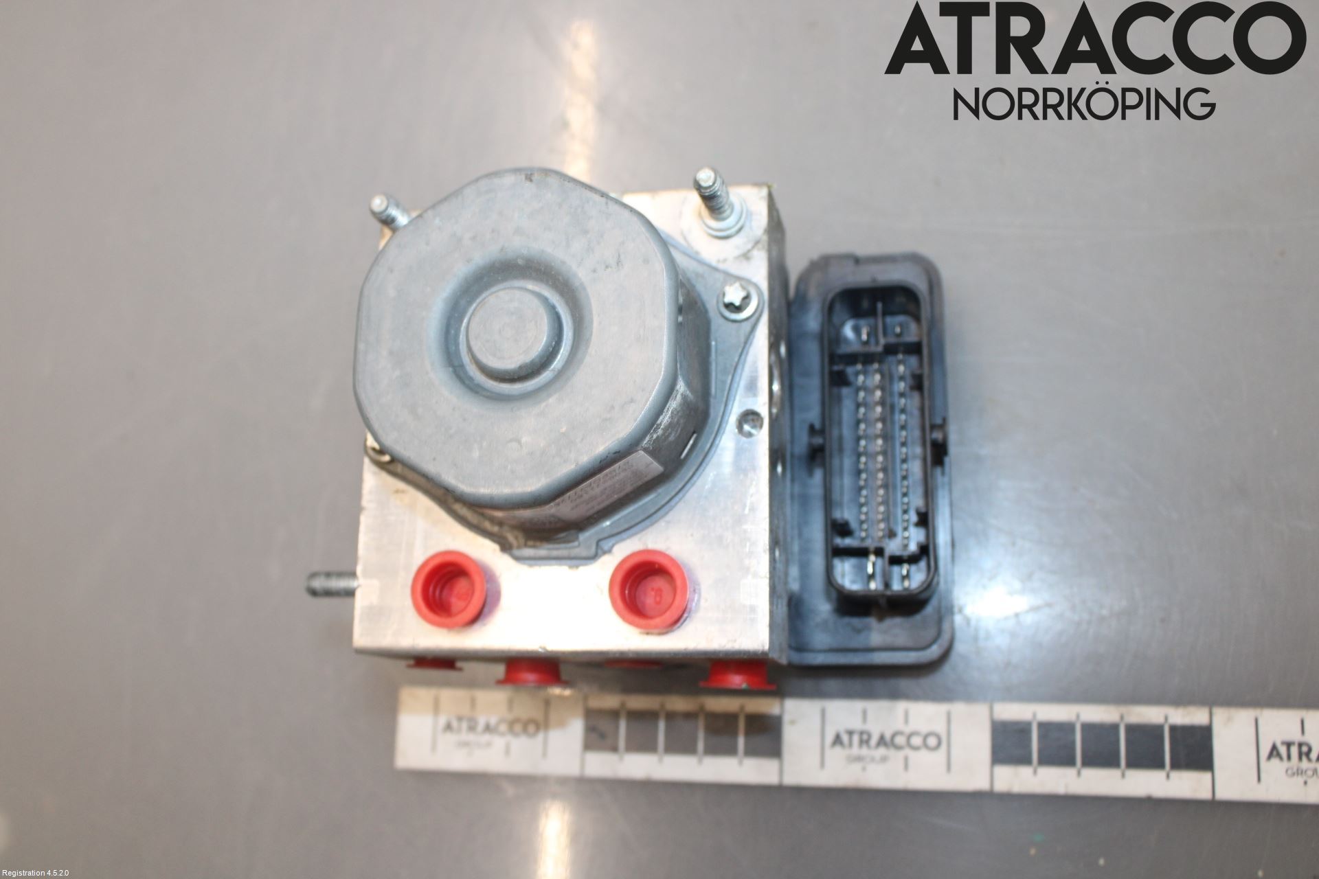 Peugeot 308 14-21 Abs Hydraulaggregat