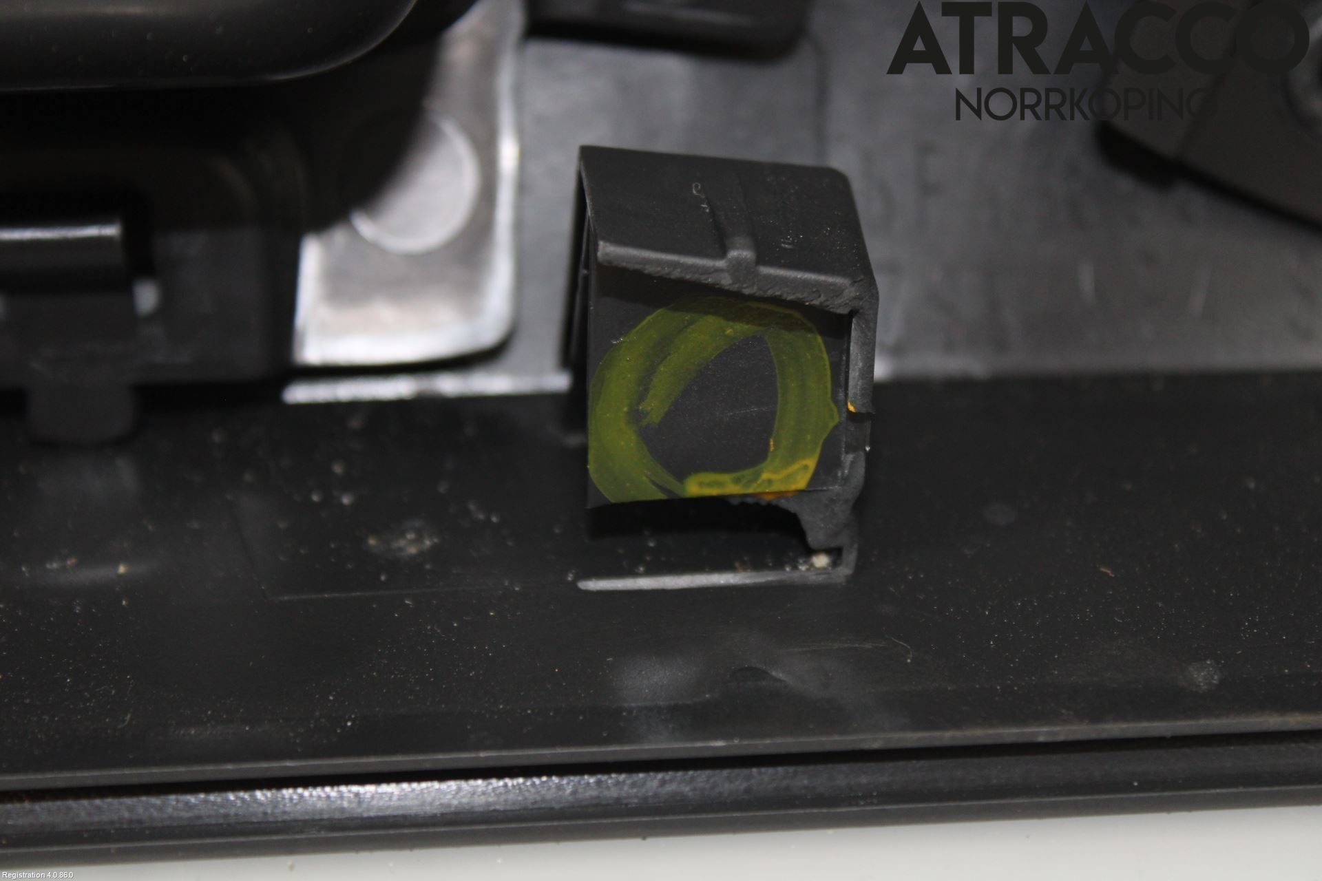 Seat LEON 13-20 Dörrklädsel Hö