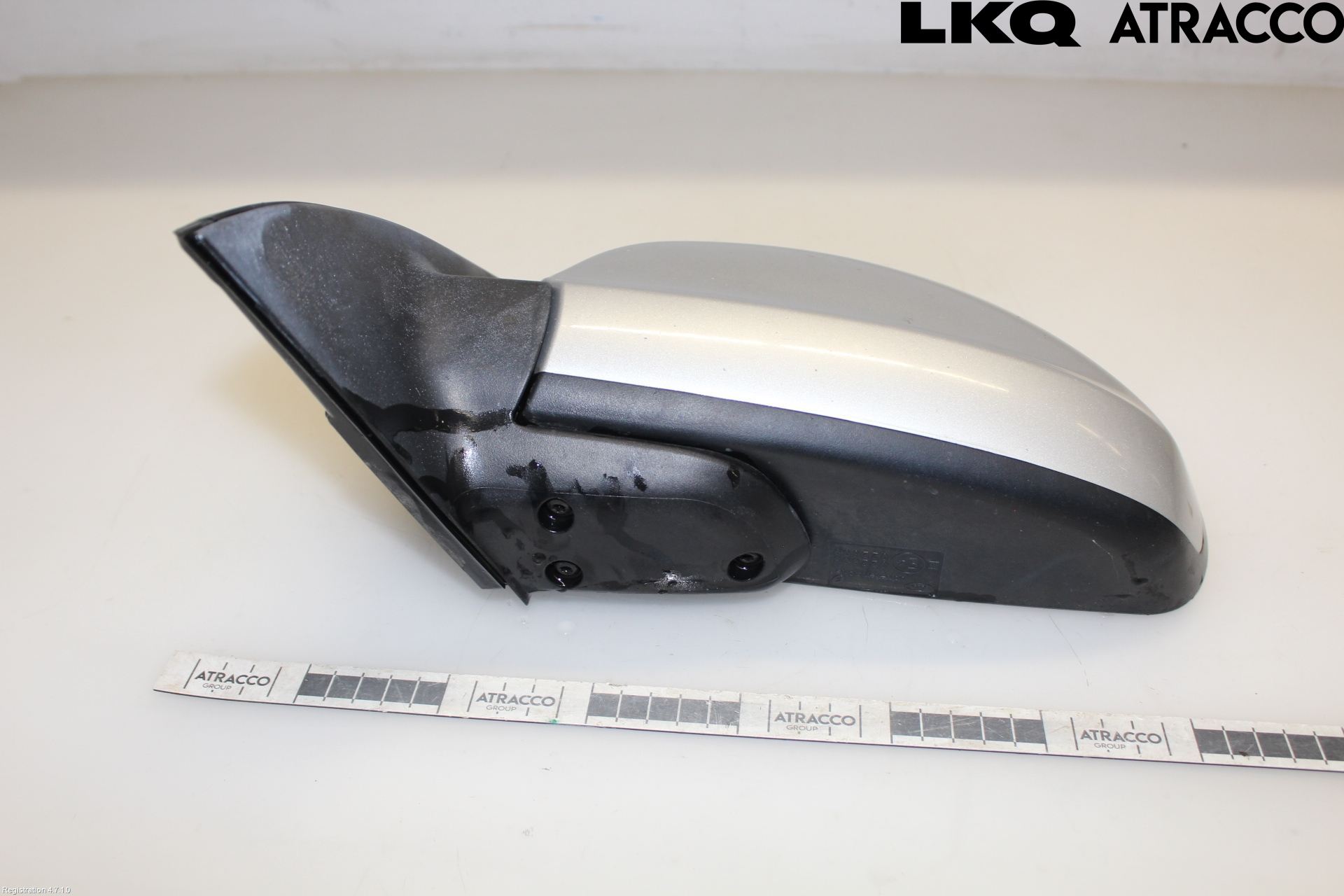 Kia CEED 06-12 Spegel Yttre El Vä