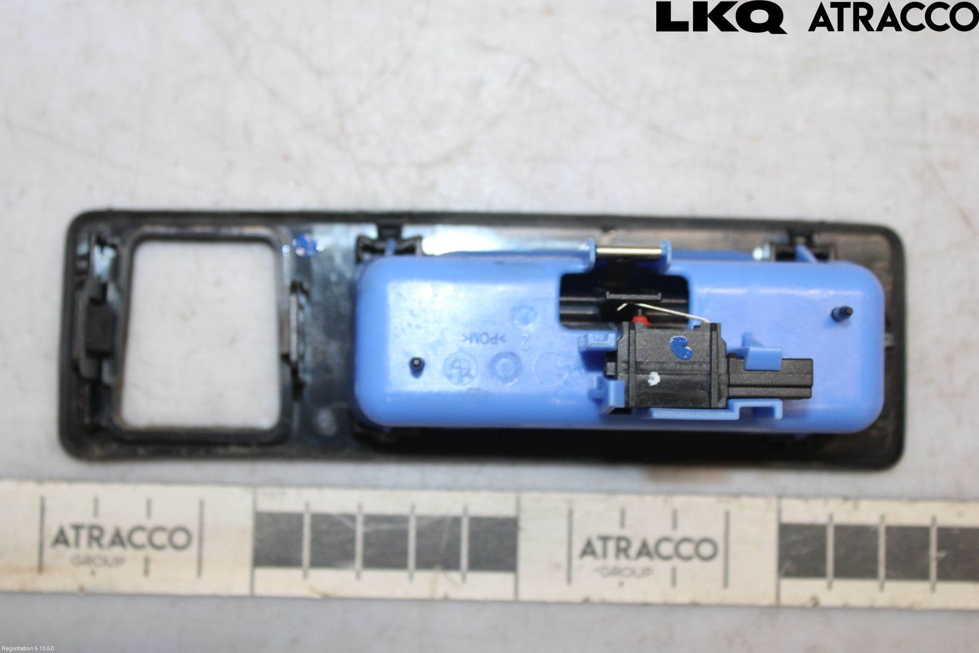 BMW 5 F10/F11/F18 09-17 Bakluckehandtag