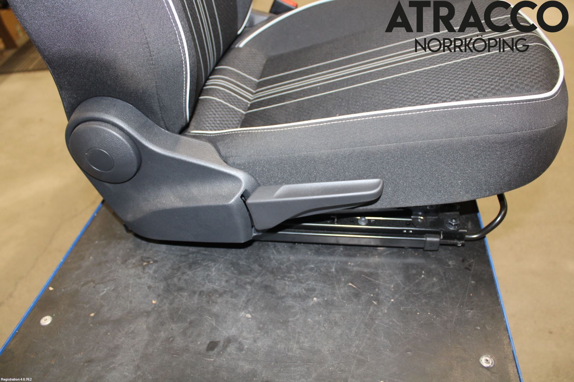 Seat Mii / Mii electric Inredning Stol Fram Hö