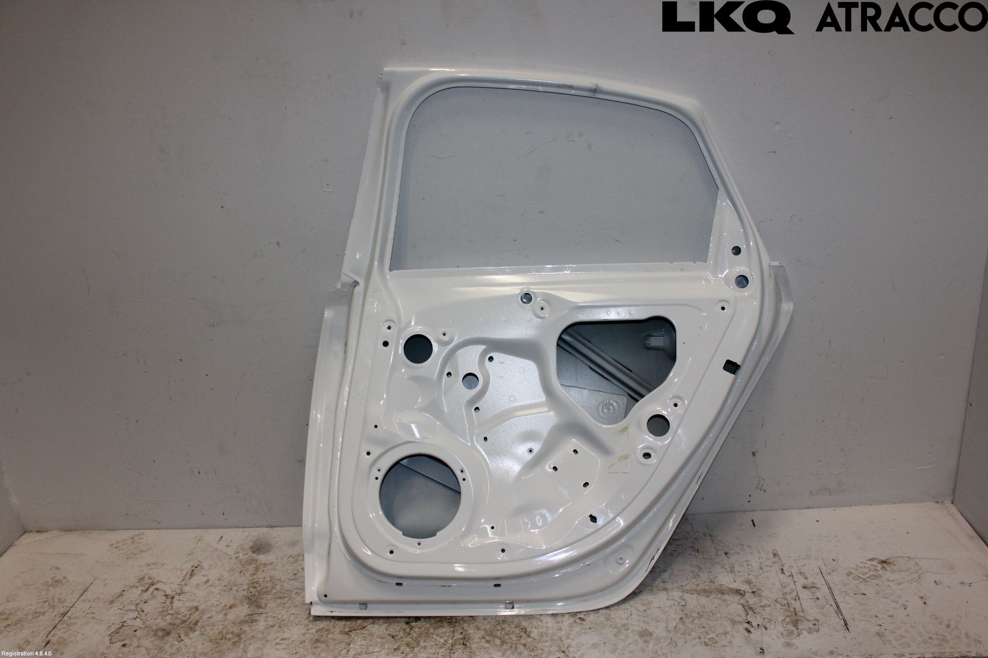 Audi A6/S6 4G 11-18 Dörr Bak Höger