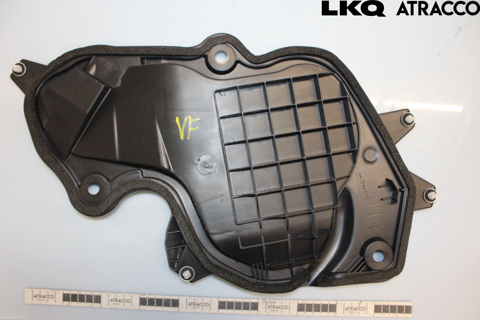 Toyota C-HR 24- Dörr Deformationselement