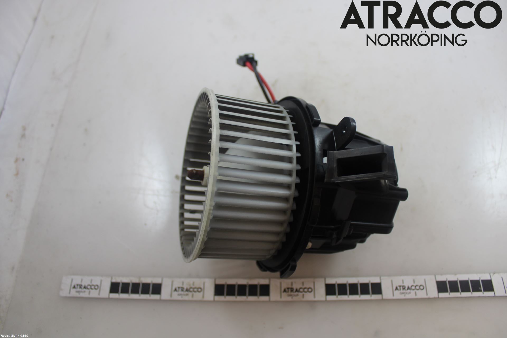 Audi A4 12-15 Värmefläkt