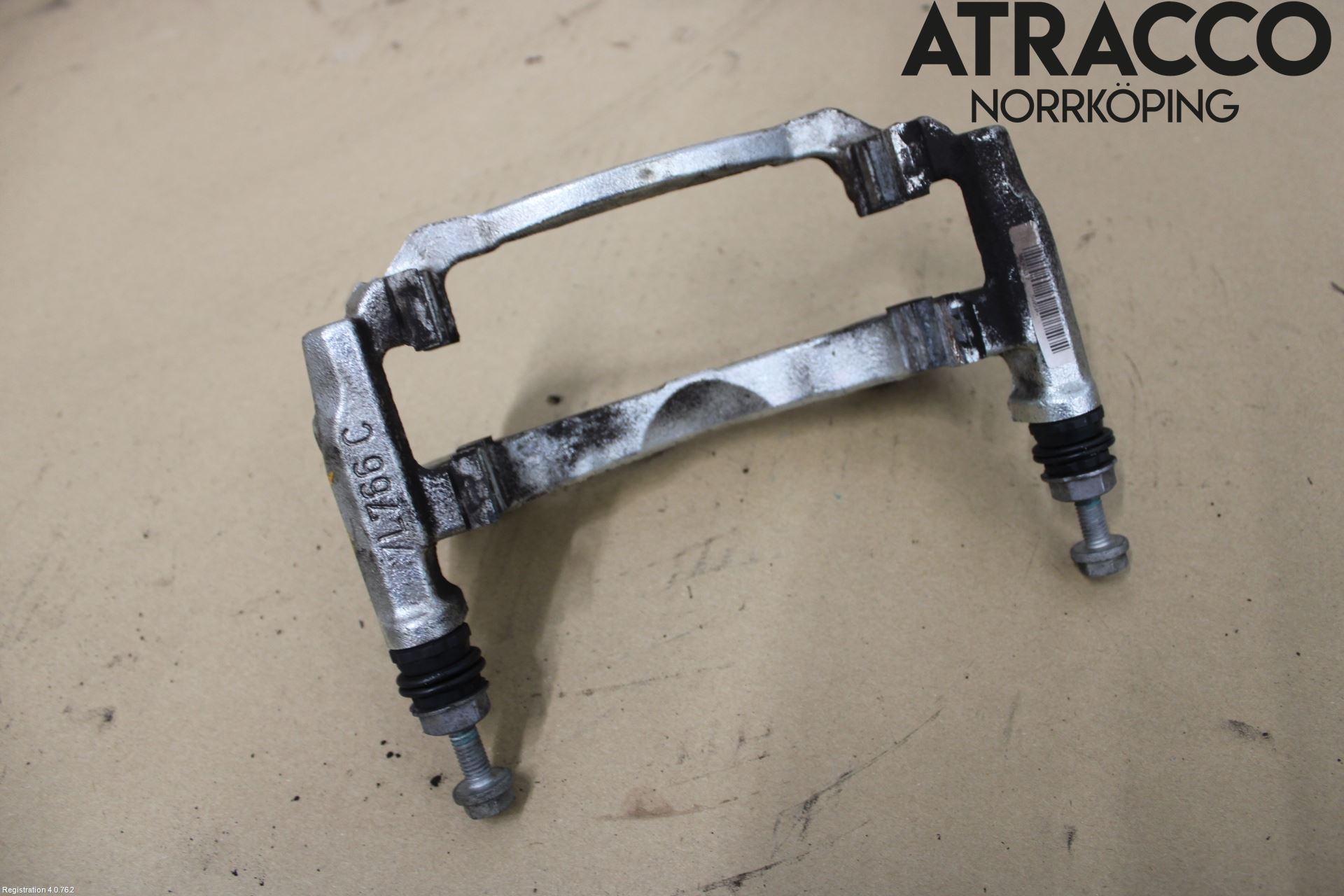 Volkswagen VW GOLF / E-GOLF VIII 20- Bromsokshållare