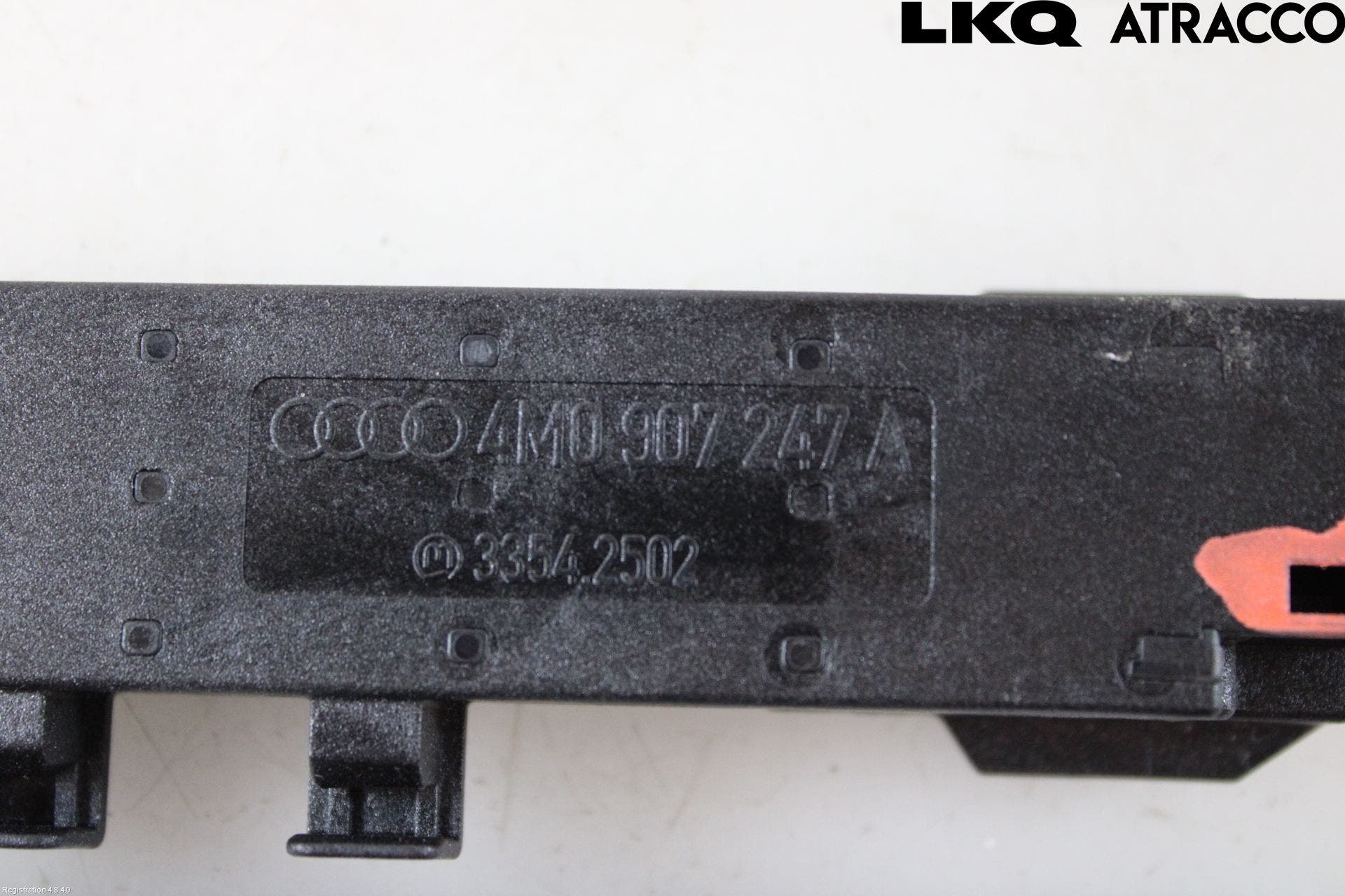 Audi Q7/SQ7 Antenn