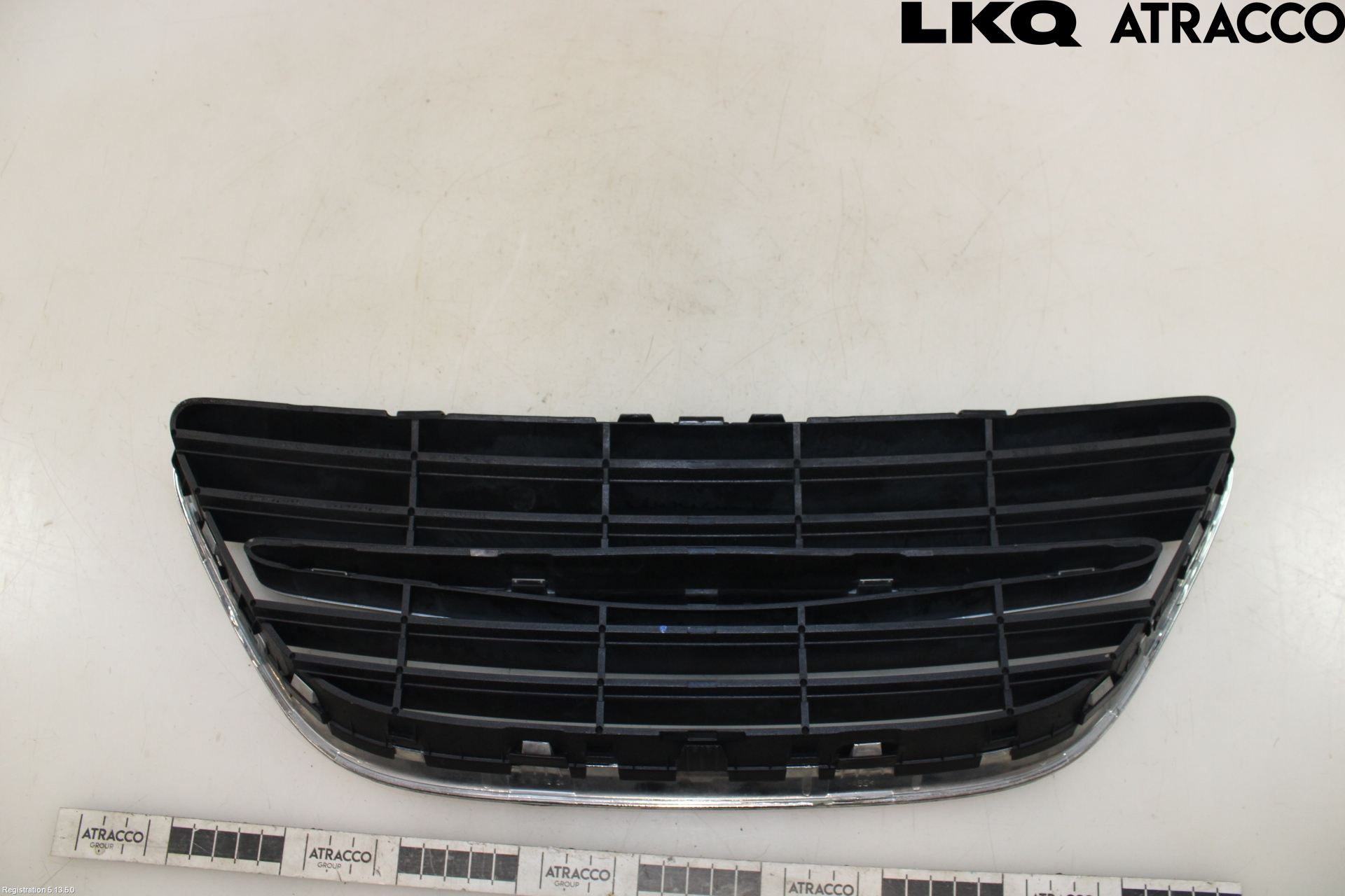 Saab 9-3 VER 2 Grilldel Mitt