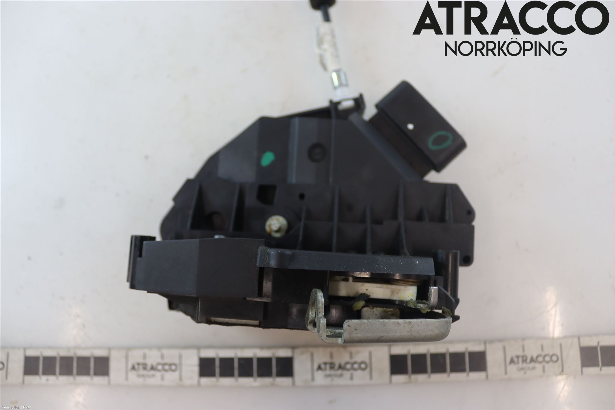 Ford S-MAX 15- Låskista-Dörrlås