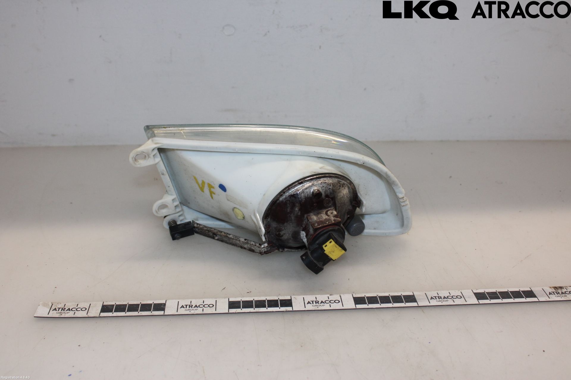 Skoda OCTAVIA (1Z) 05-13 Dimljus-Varselljus Fram