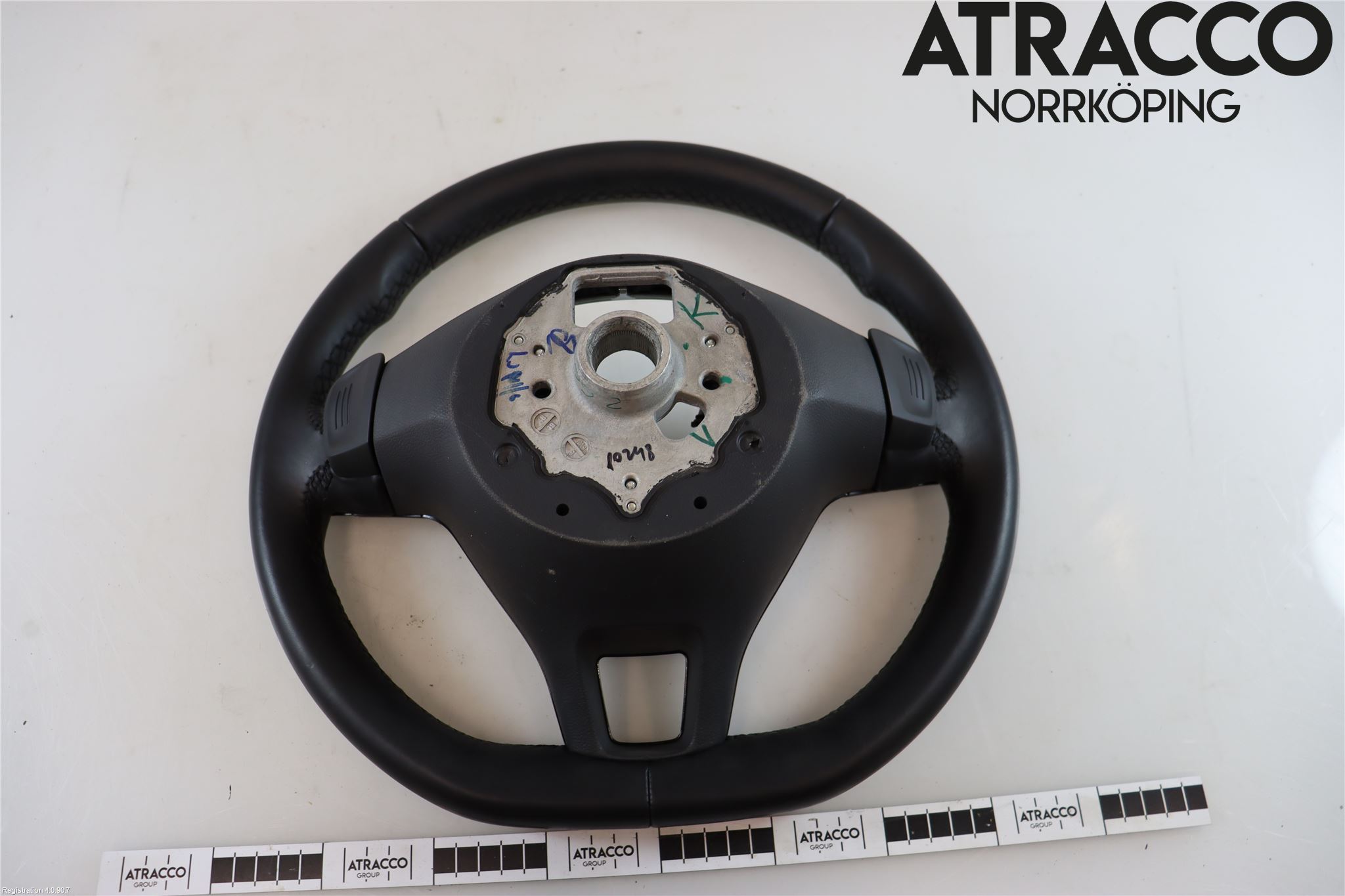 Volkswagen VW TIGUAN ALLSPACE 18- Ratt