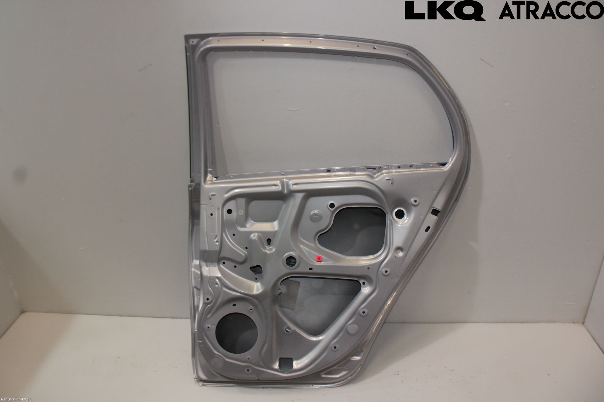 Toyota YARIS XP90 06-11 Dörr Bak Höger