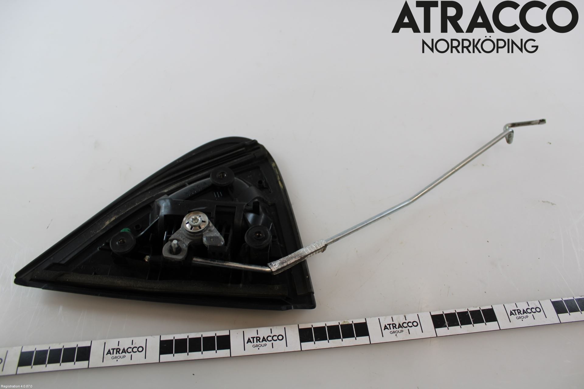 Honda CIVIC 06-11 Dörrhandtag Yttre Hö