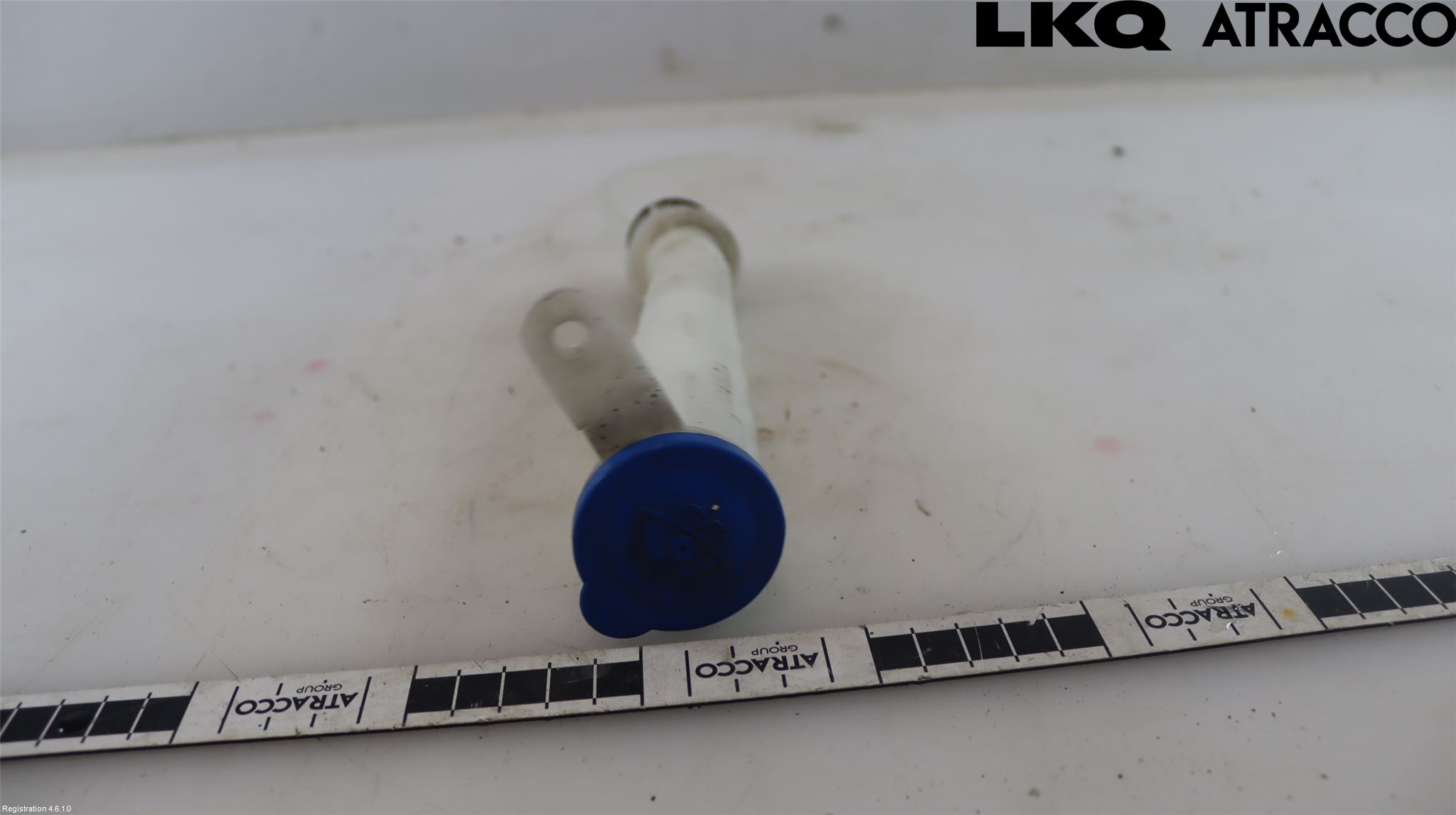 Toyota AURIS 13-19 Spolartank Påfyllningsrör