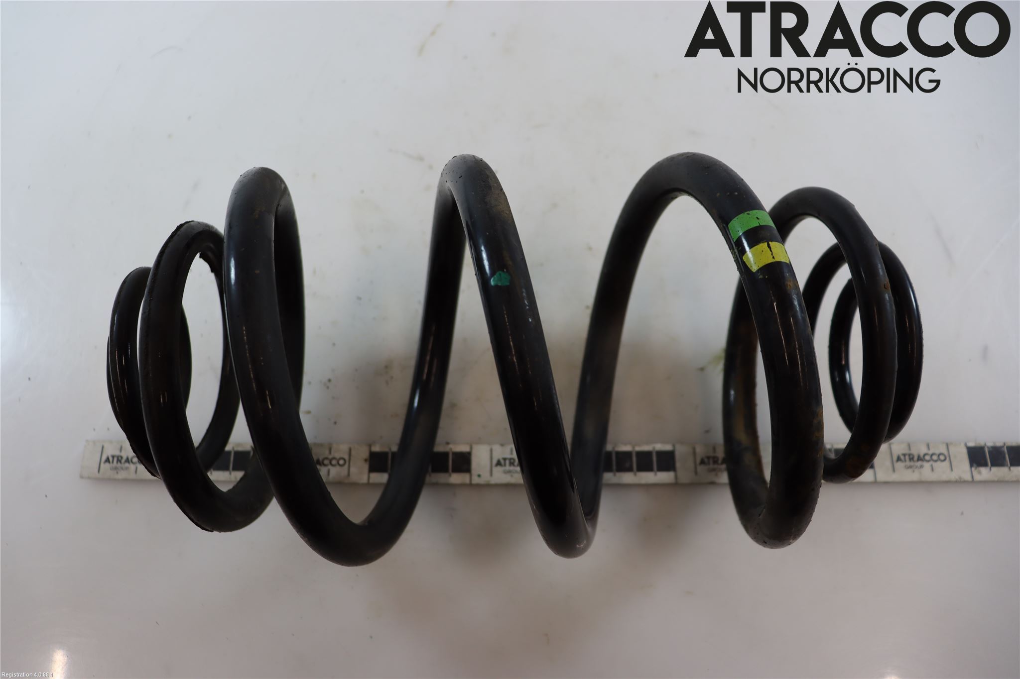 Renault TRAFIC/E-TECH 15- Fjäder Bak