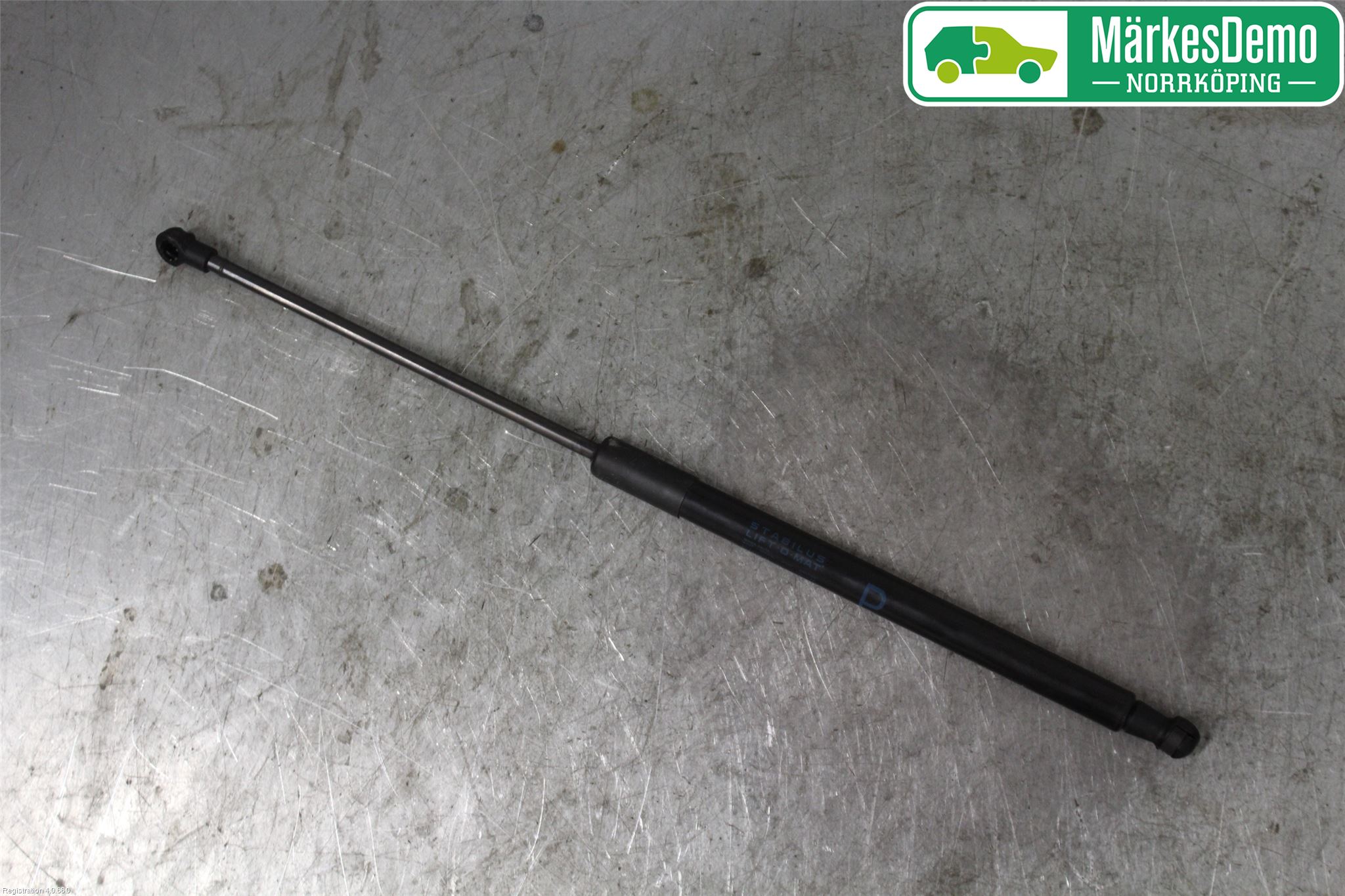 Peugeot 108 15-22 Gasfjäder Baklucka