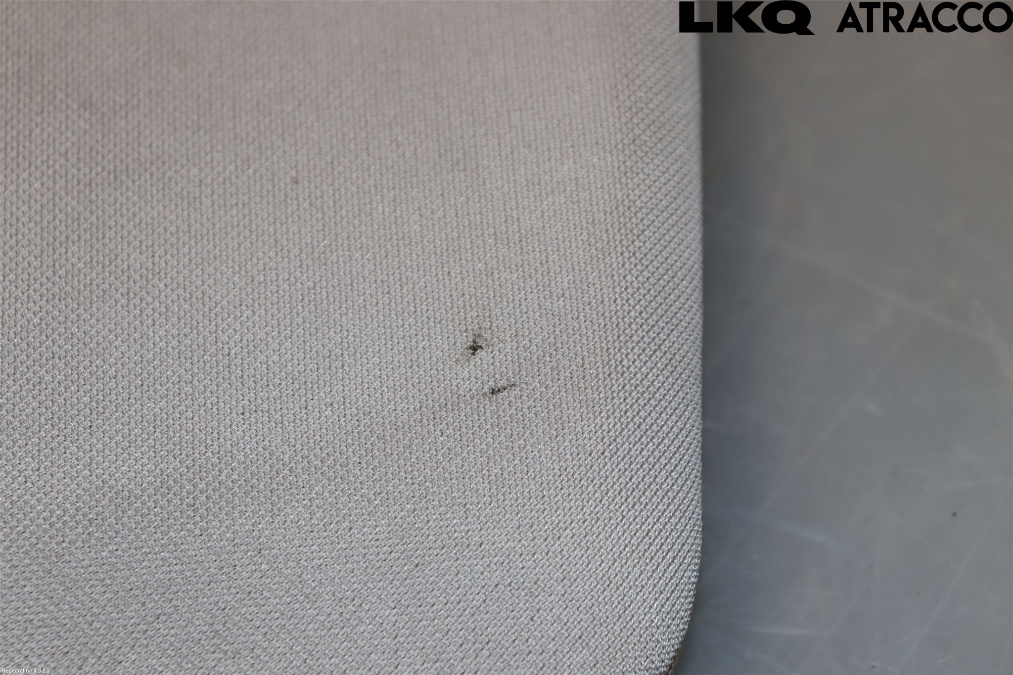 Volvo V60 11-13 Solskydd