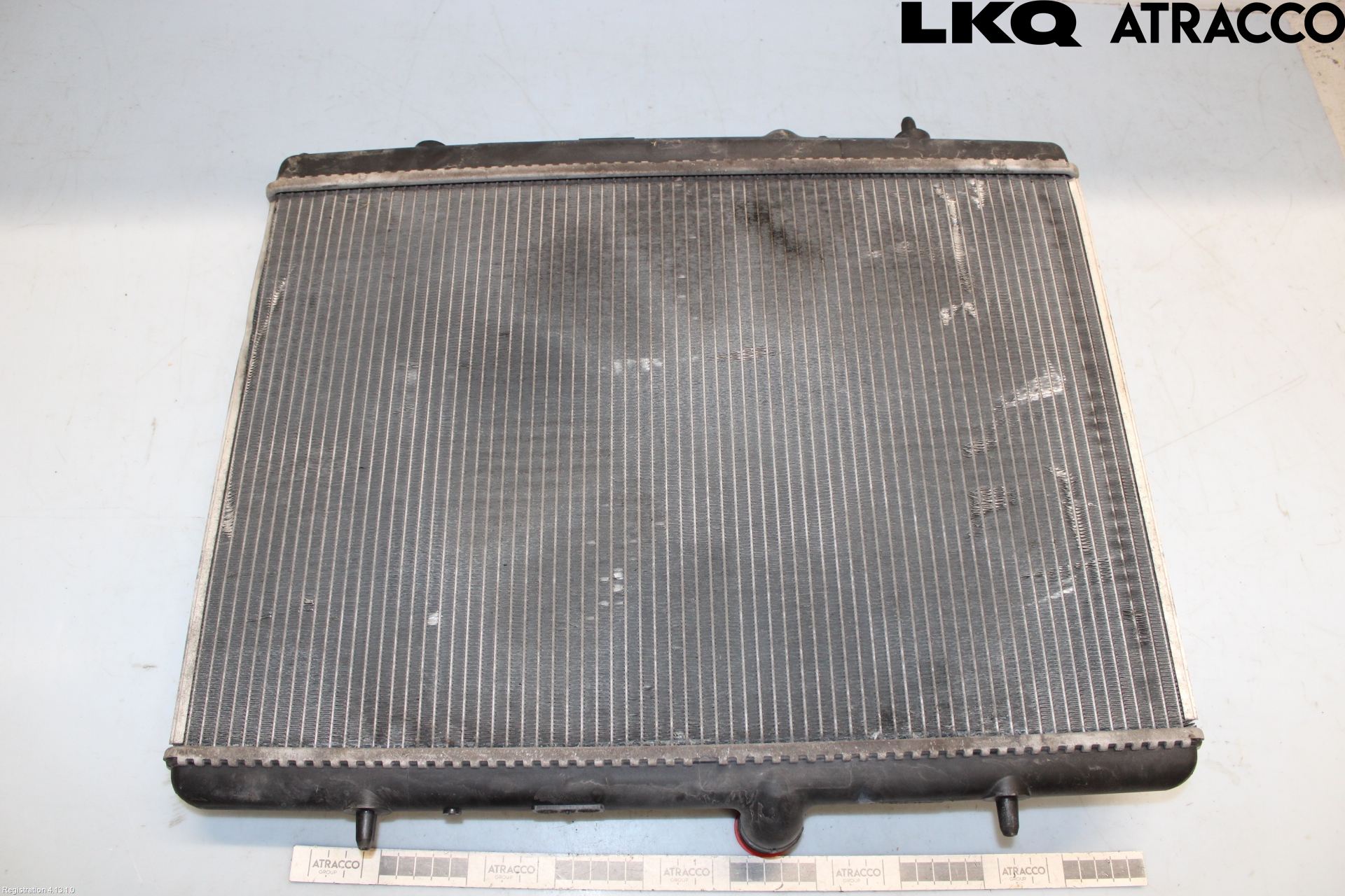 Peugeot 3008 09-16 Kylare Aut
