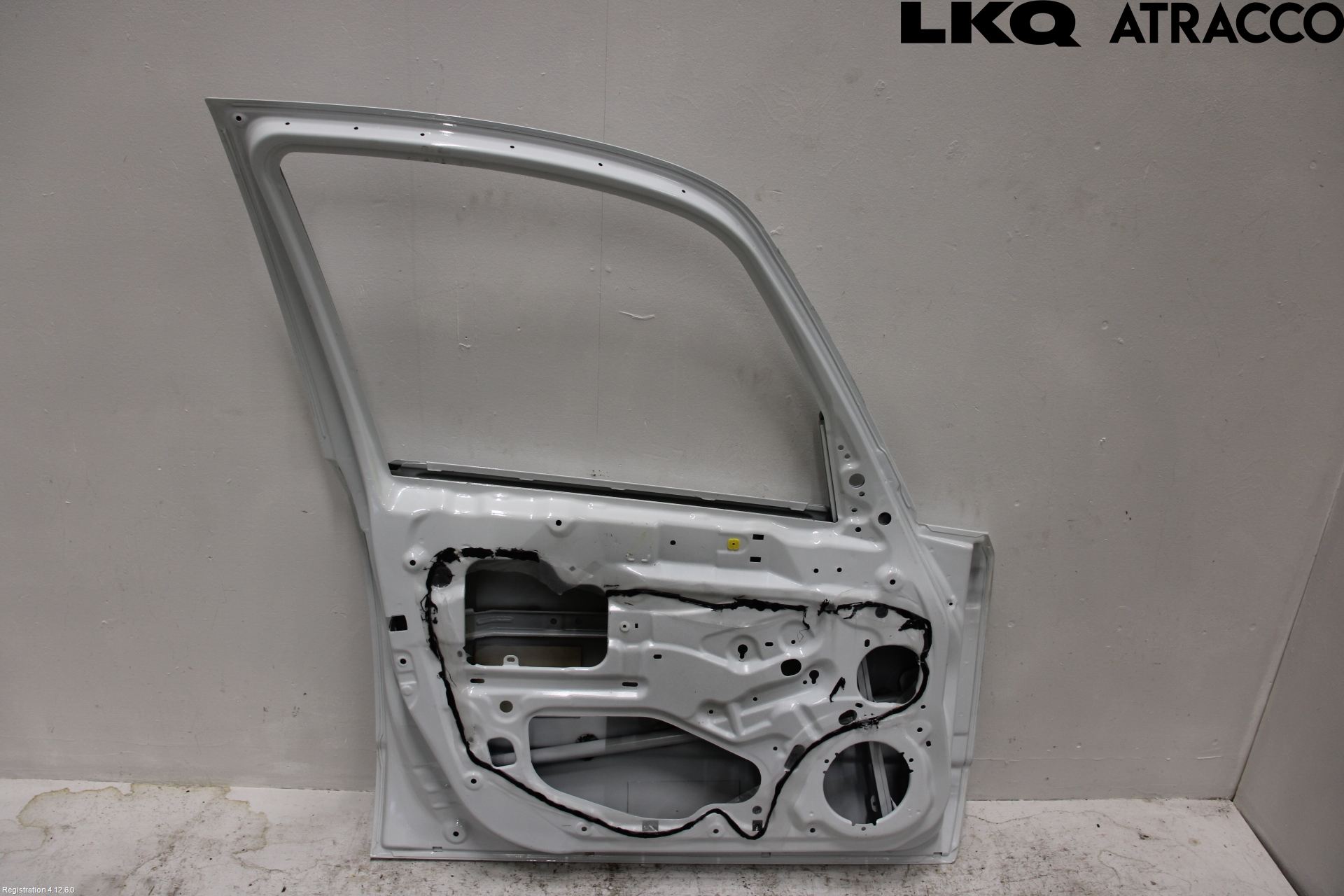 Suzuki SX4 10-13 Dörr Fram Vänster