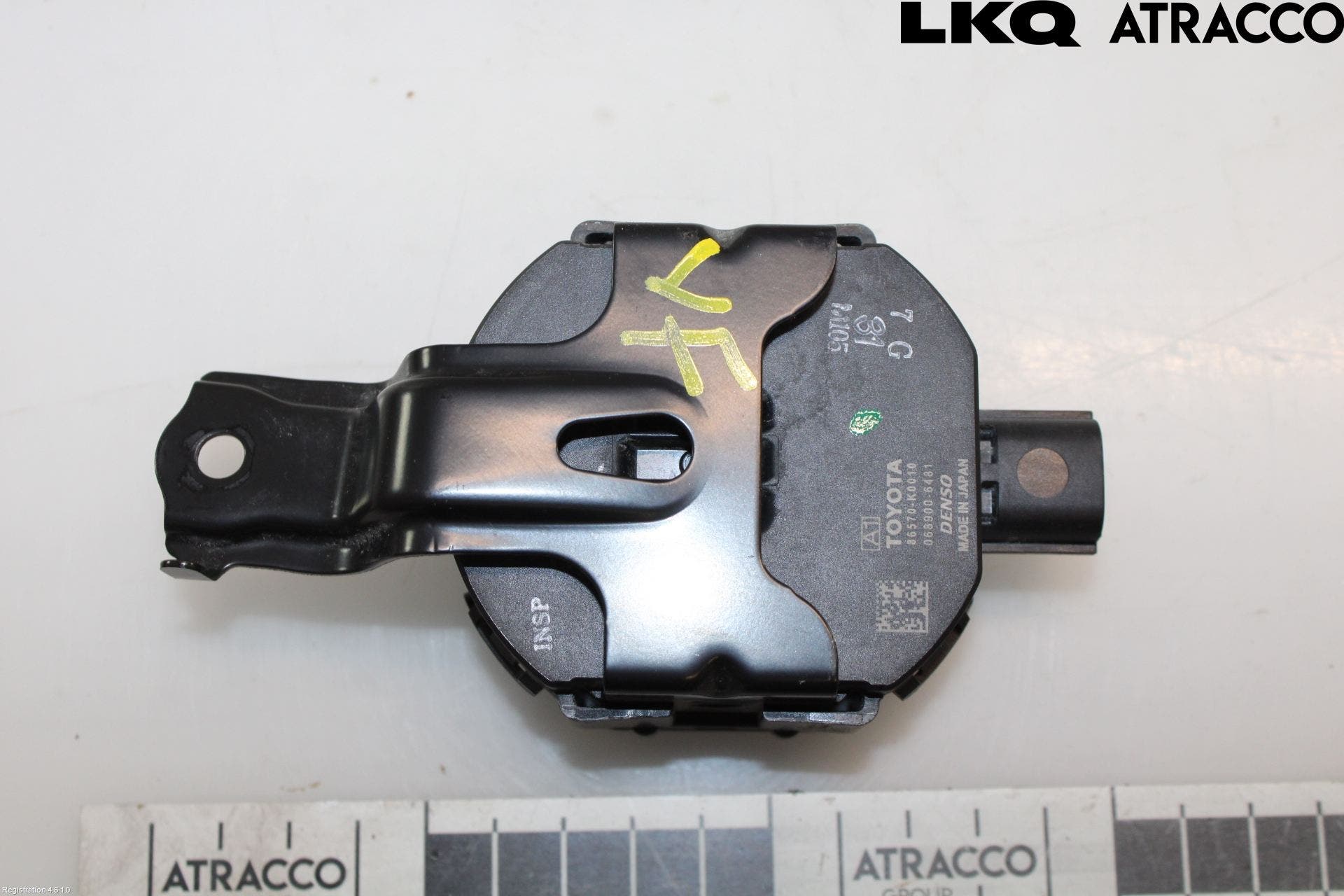 Toyota YARIS CROSS XP21 21- Högtalare