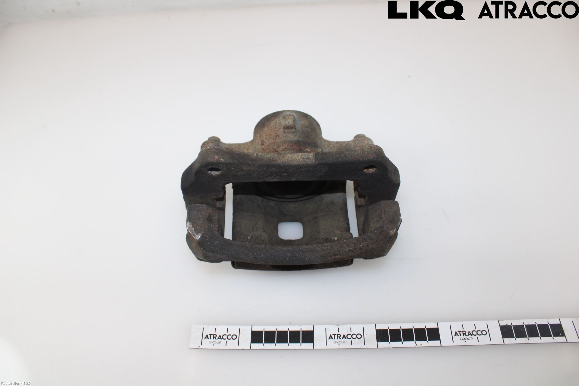 Ford FIESTA 09-12 Bromsok Fram Vänster