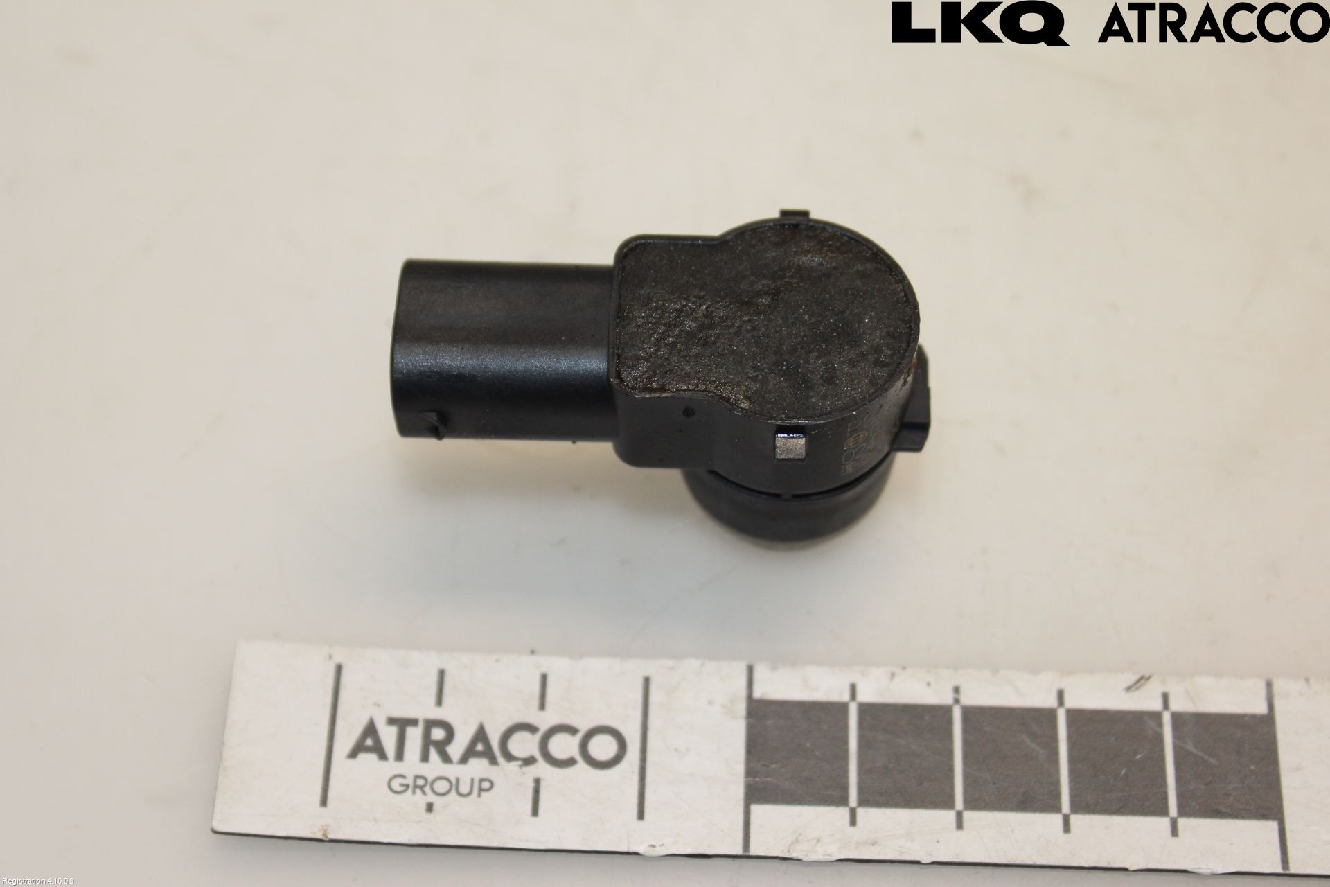 Peugeot 308 08-13 Parkeringshjälp Backsensor