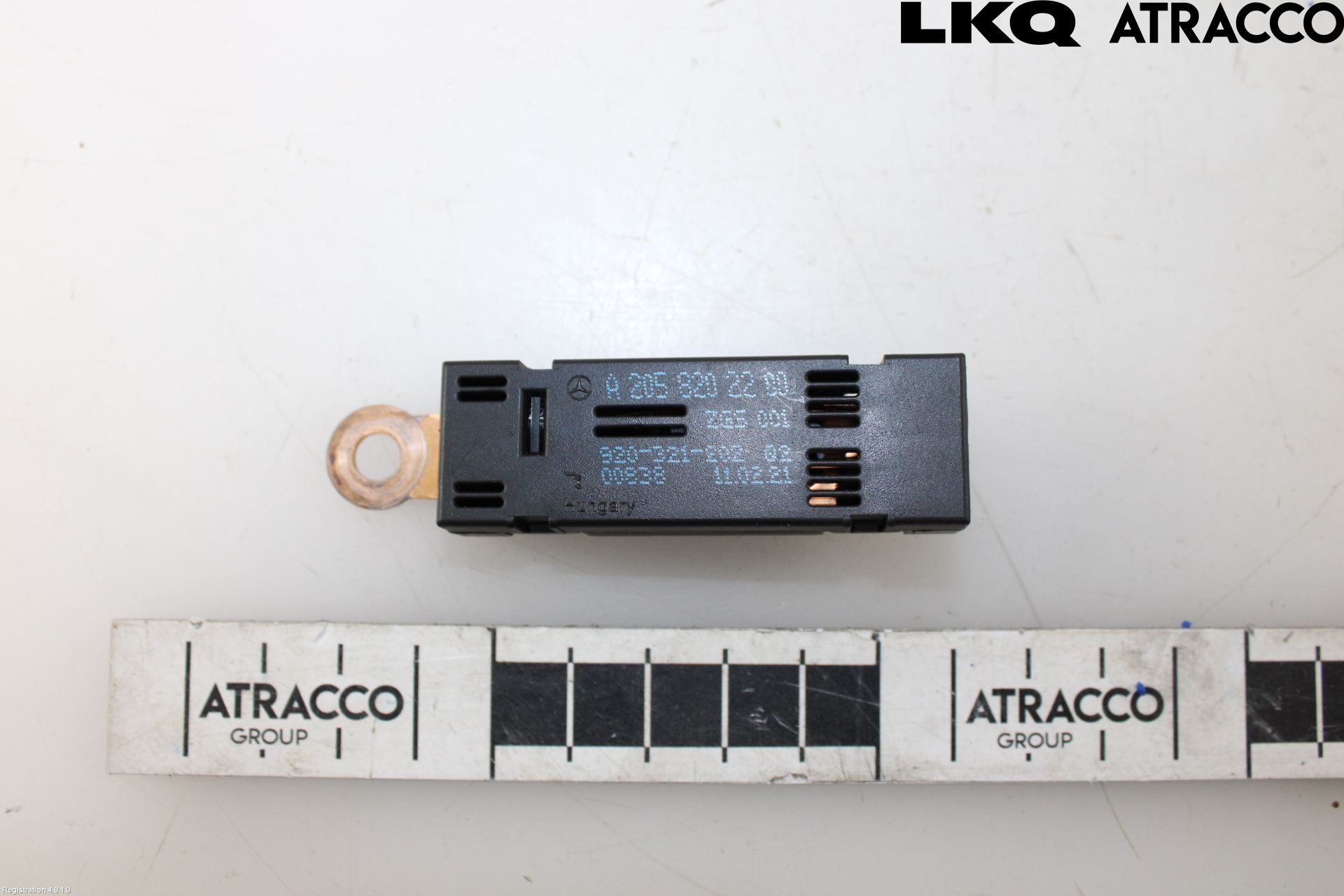 Mercedes-Benz MB EQC (N293) 20- Antenn