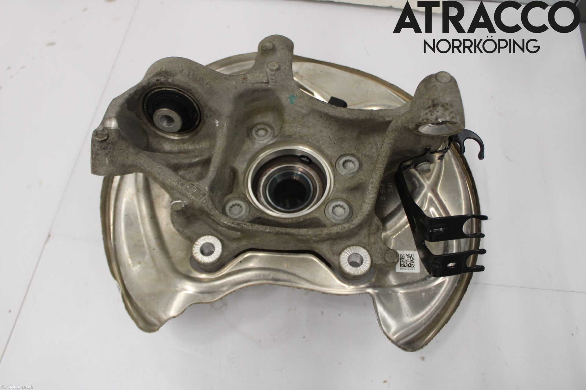 Audi A5 17- Hjullagerhus-Spindel Vä B