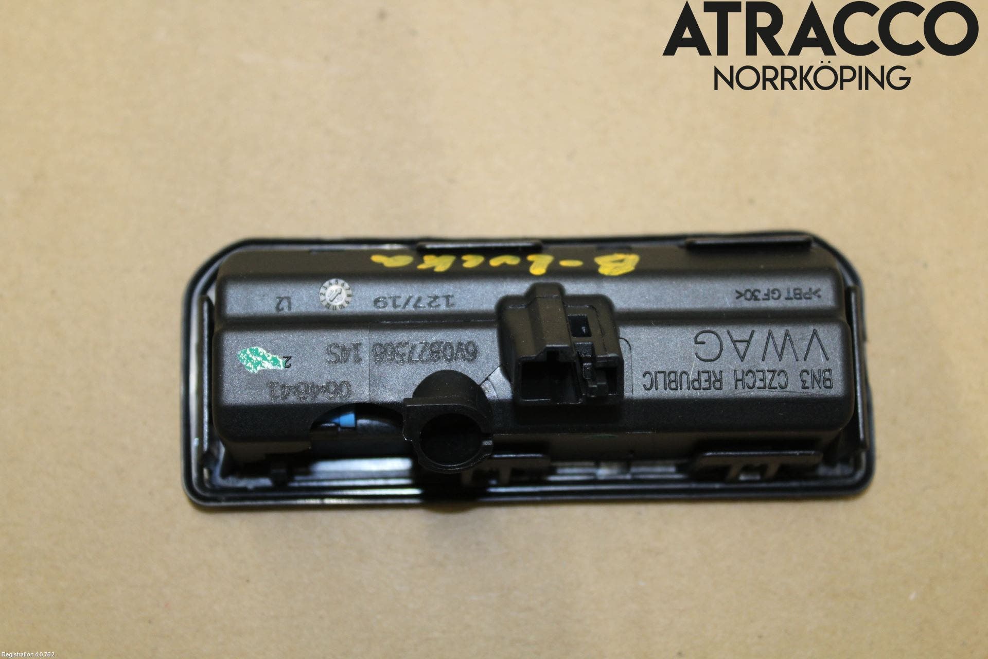 Audi A5 17- Bakluckehandtag