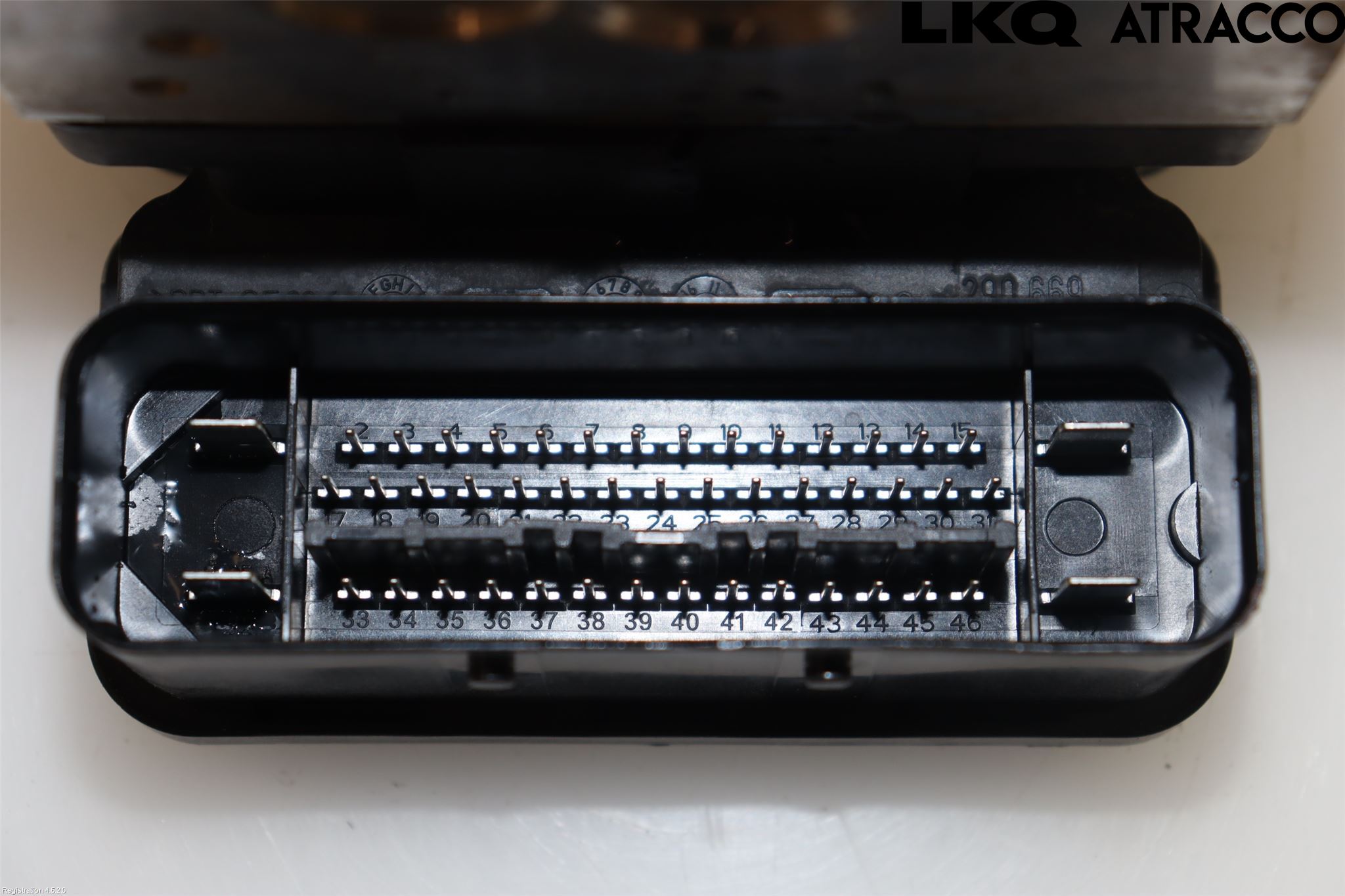 Volvo V70 08-13 Abs Hydraulaggregat