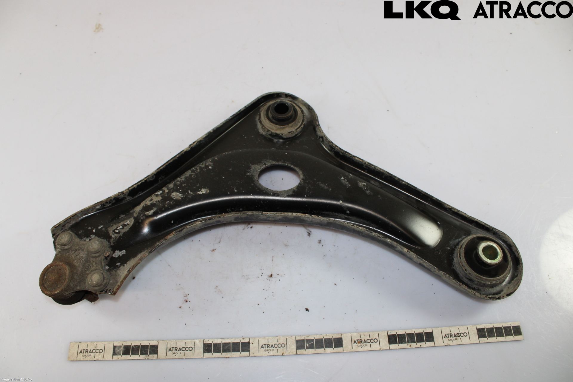 Peugeot 208 12-15 Bärarm Fram Undre Hö