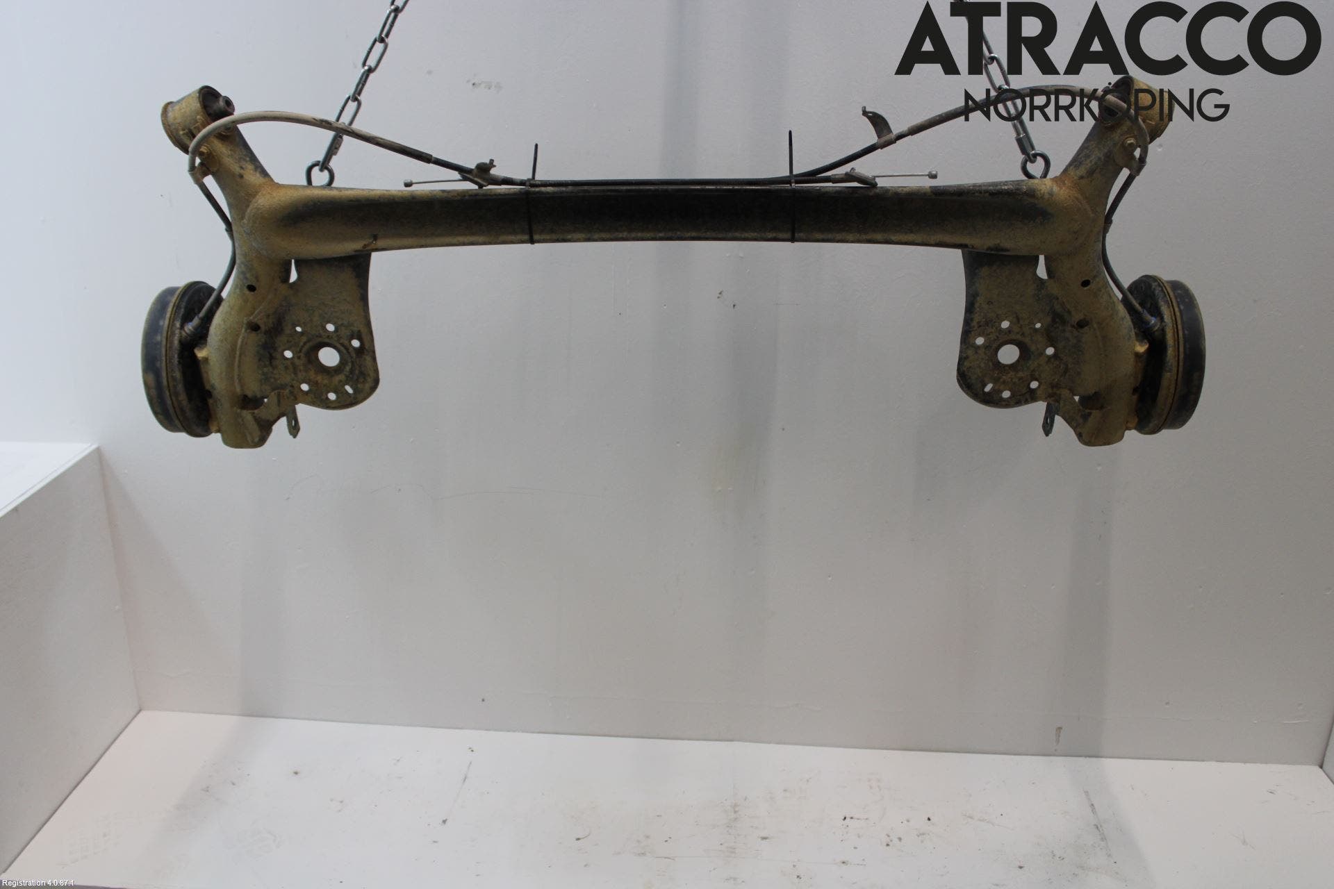 Toyota AYGO 15-21 Bakaxel