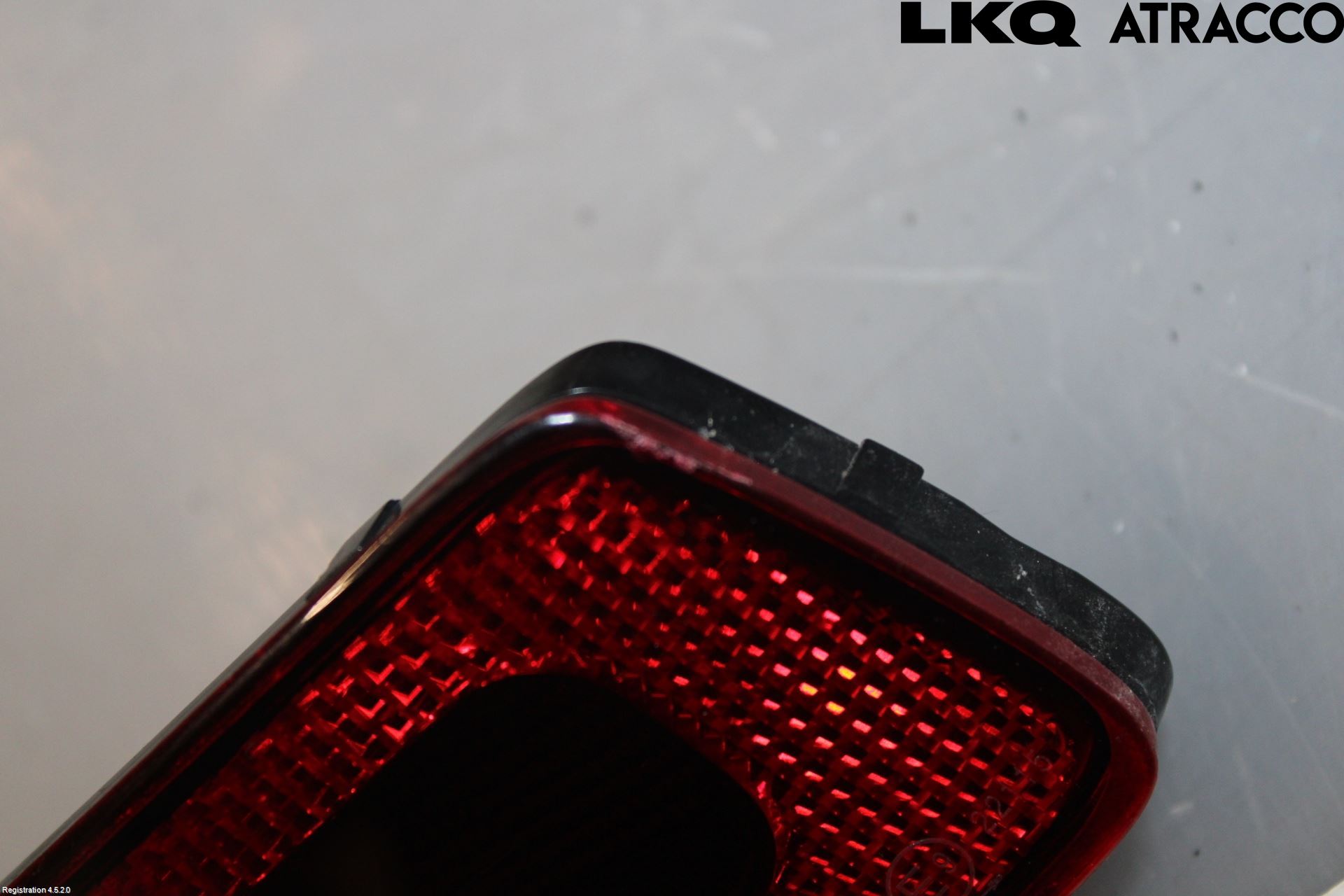 Volkswagen VW T-CROSS 19- Dimljus/Reflex Bak