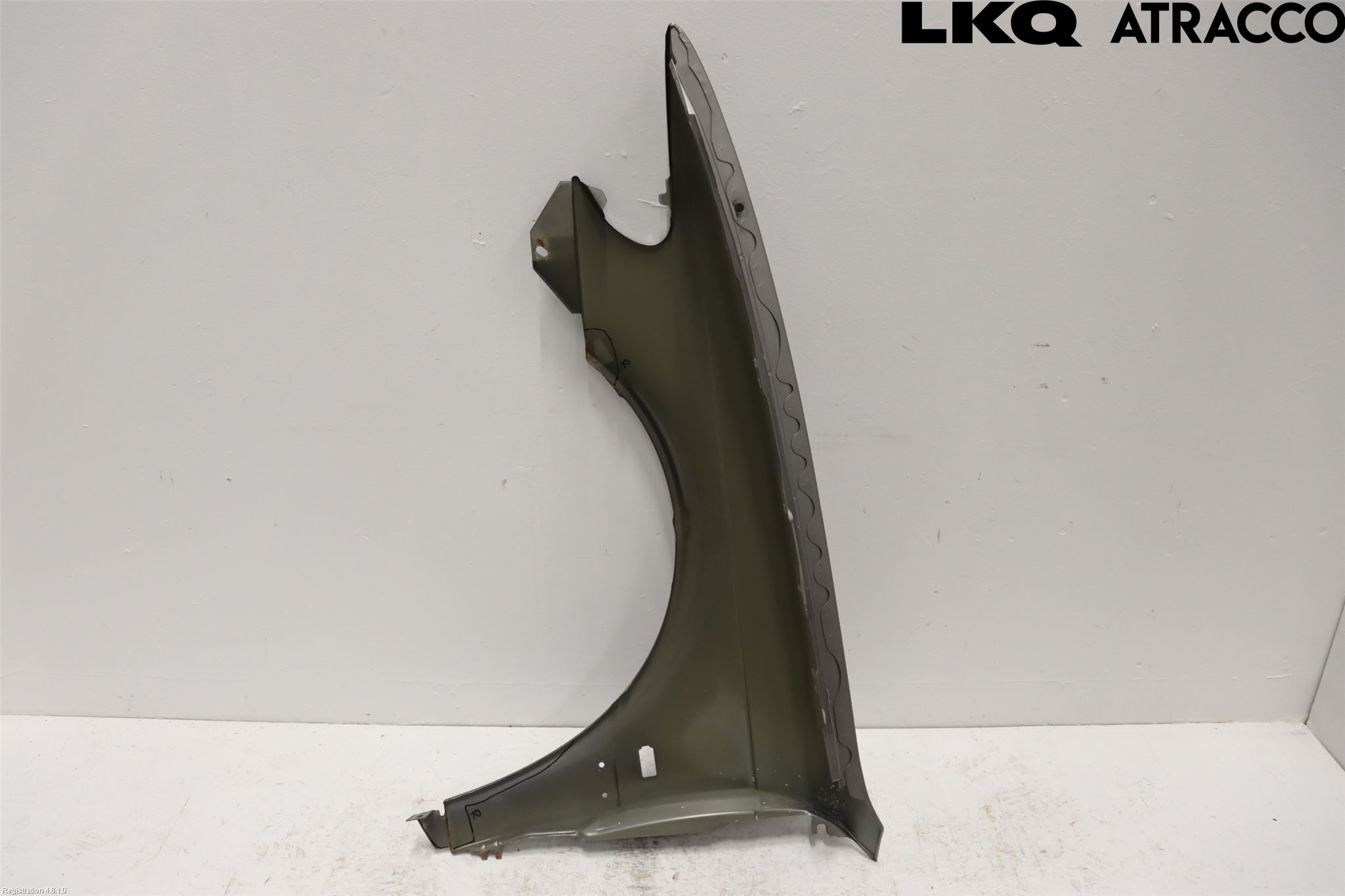 Saab 9-3 VER 1 98-03 Skärm Fram Höger