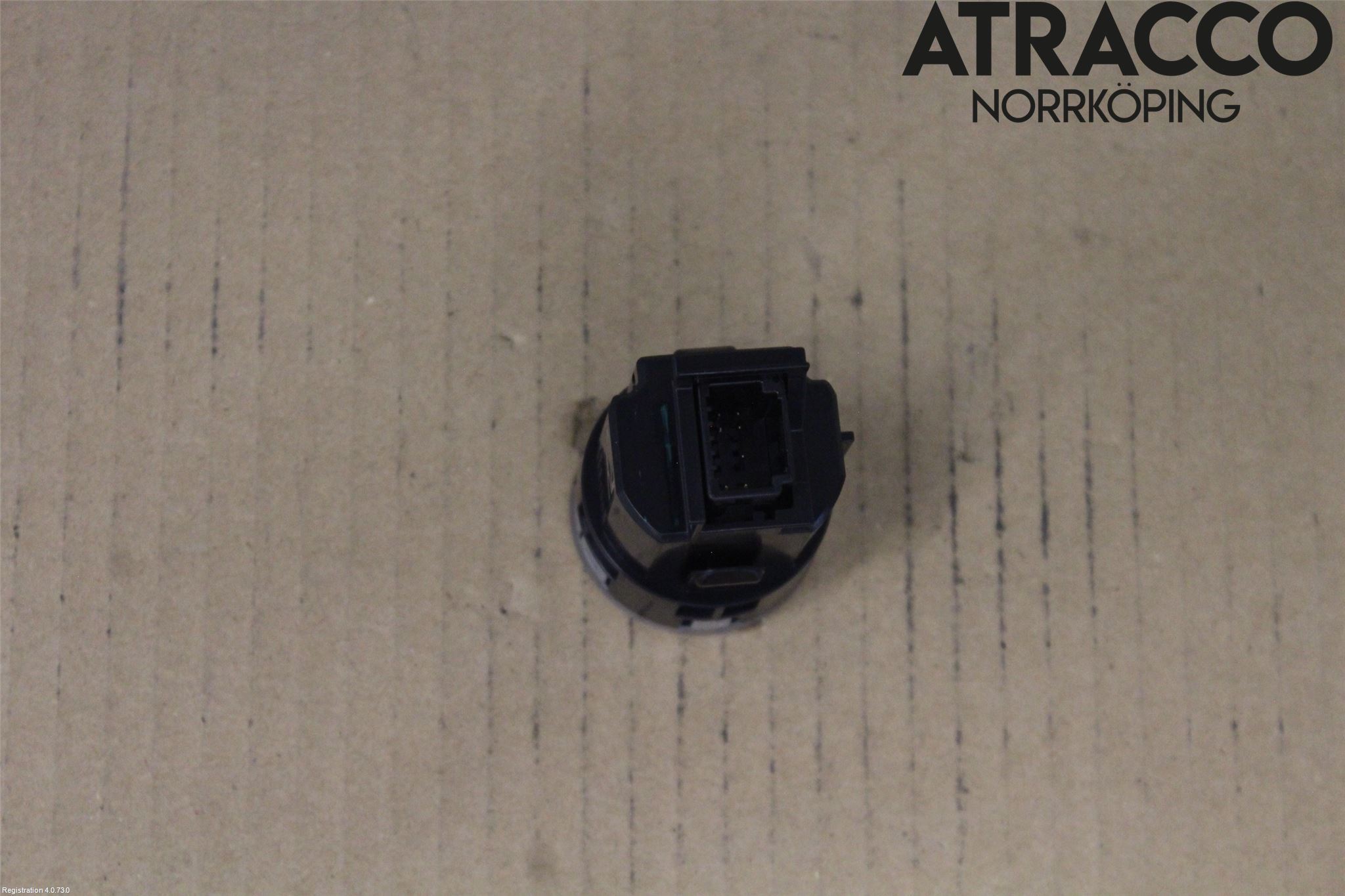 Toyota COROLLA 19- Startknapp Personbil