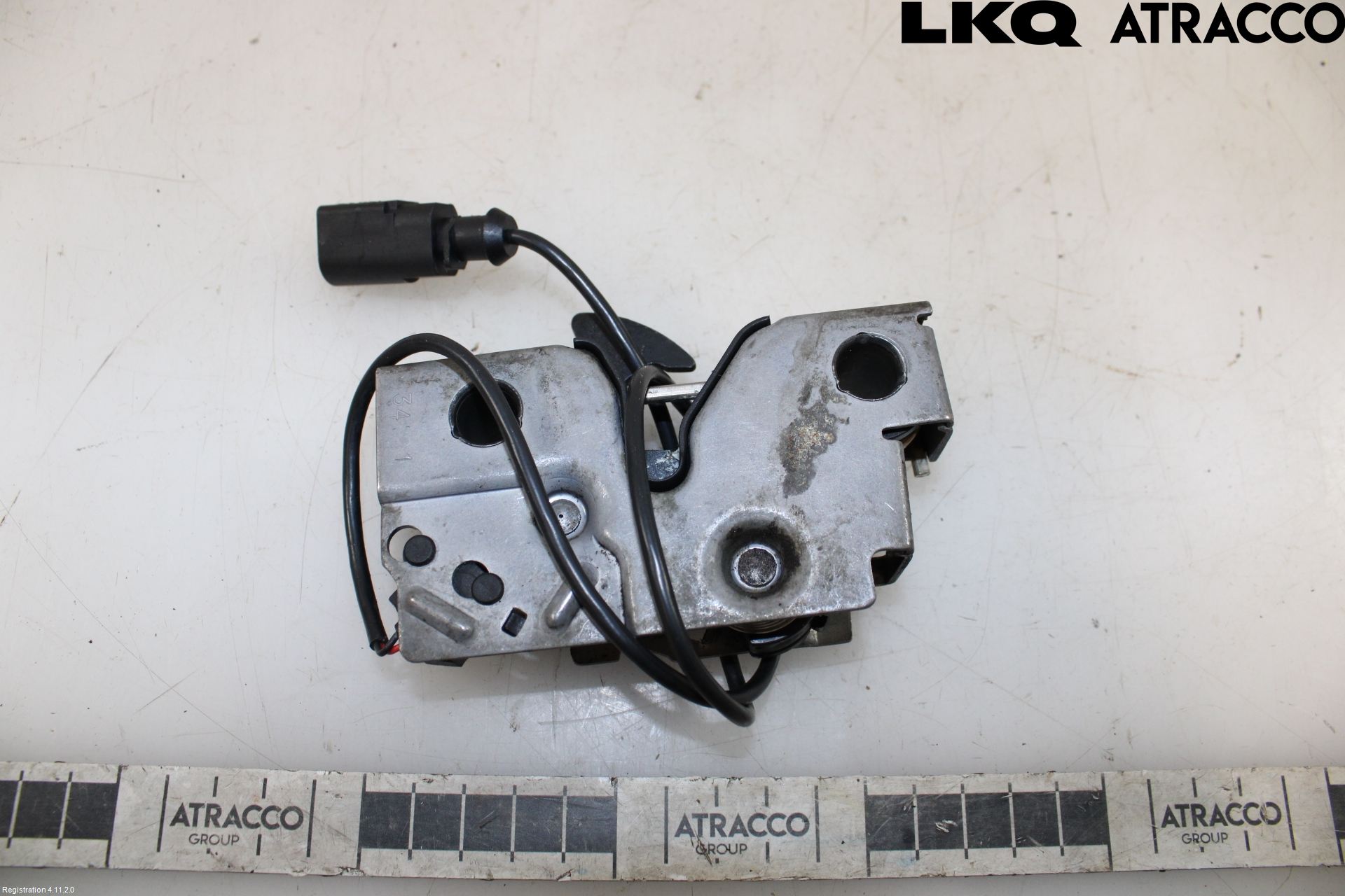 Skoda FABIA 22- Huvlås