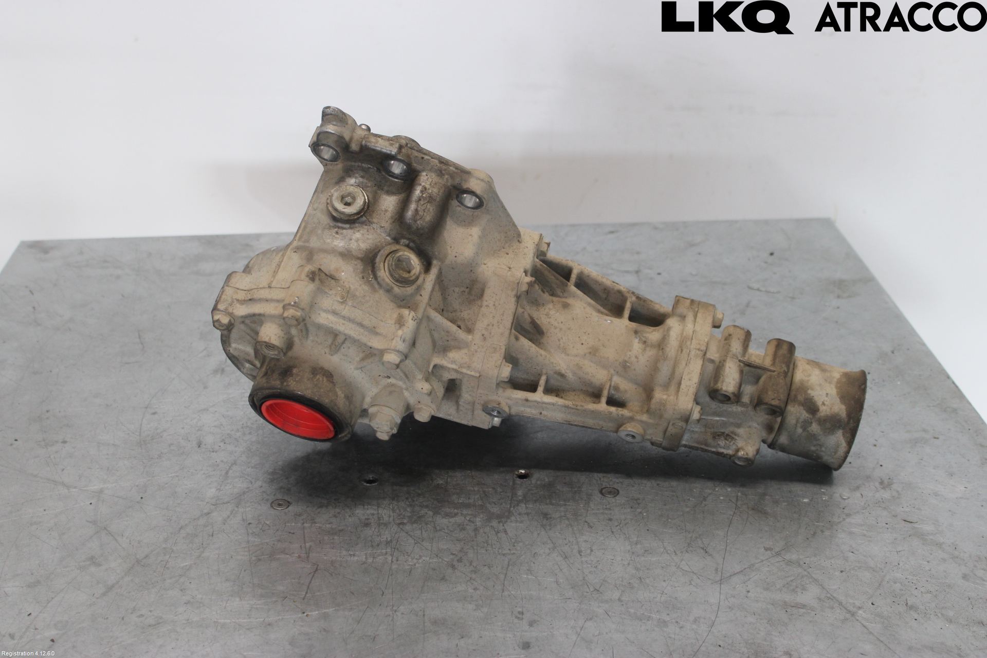 Mitsubishi OUTLANDER 13-21 Växel Fördelningslåda