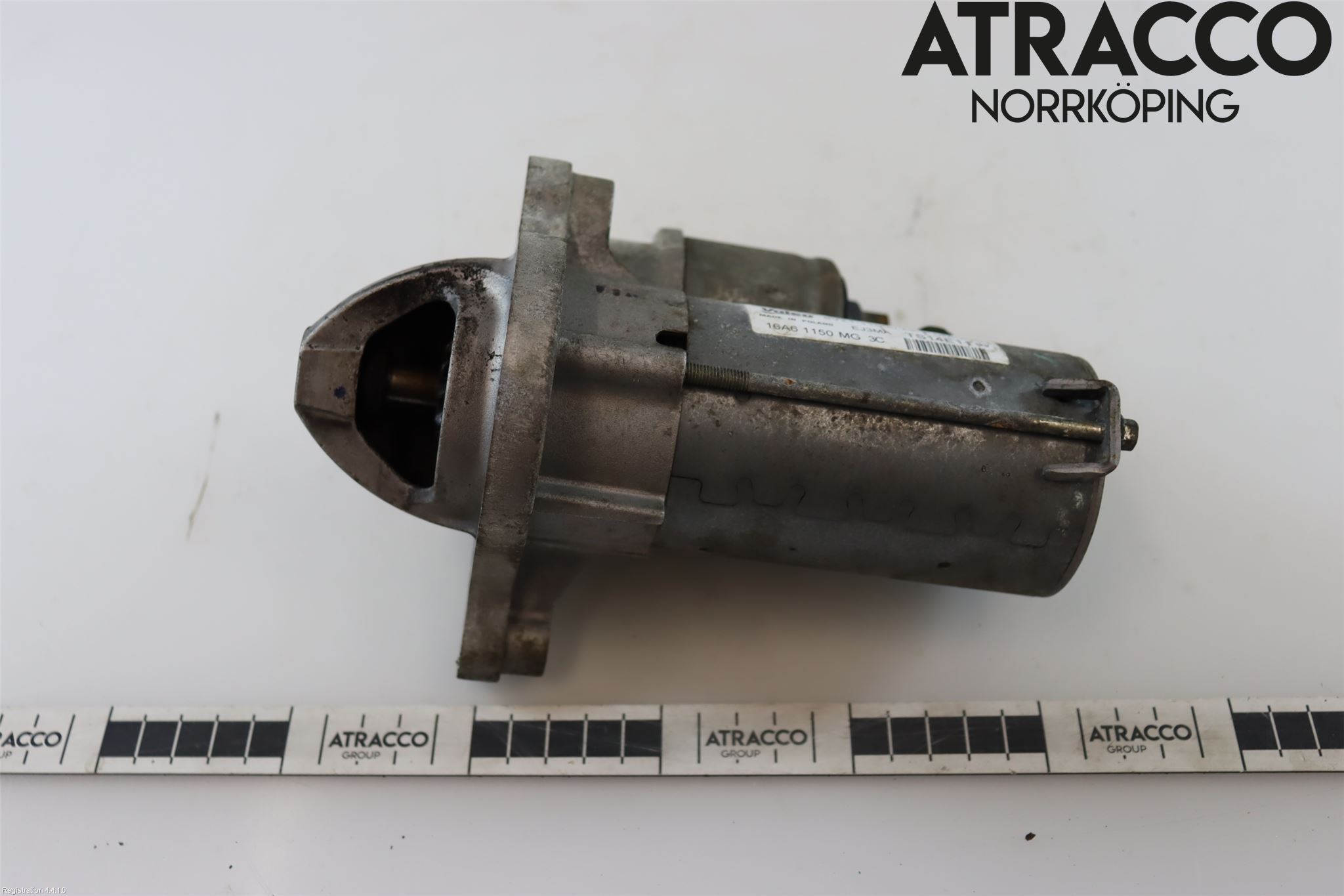 Ford TRANSIT/TOURNEO COURIER 13-23 Startmotor Diesel