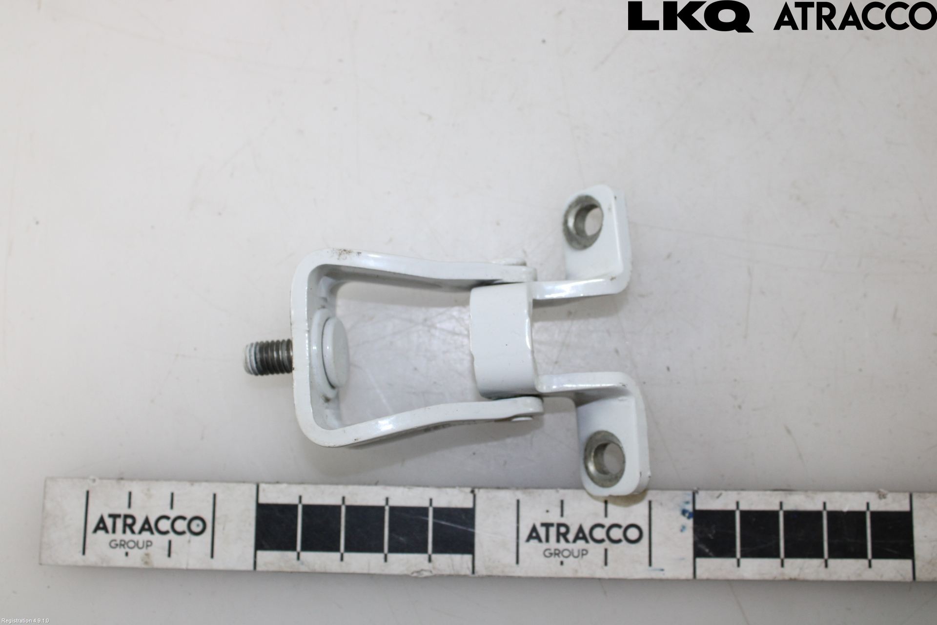 Volkswagen VW UP! / E-UP! Bakluckegångjärn Vä