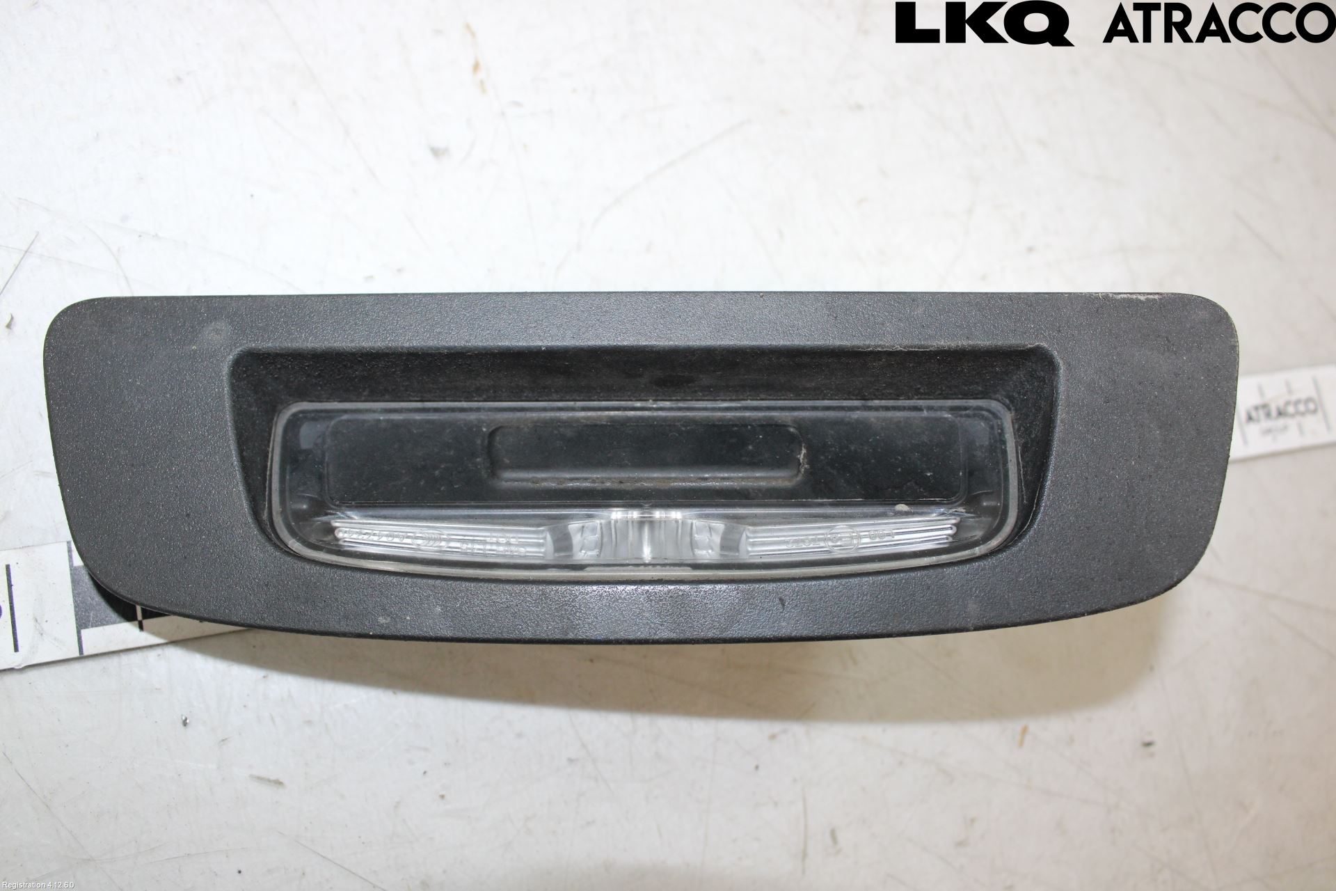 Opel ASTRA K 16-22 Bakluckehandtag