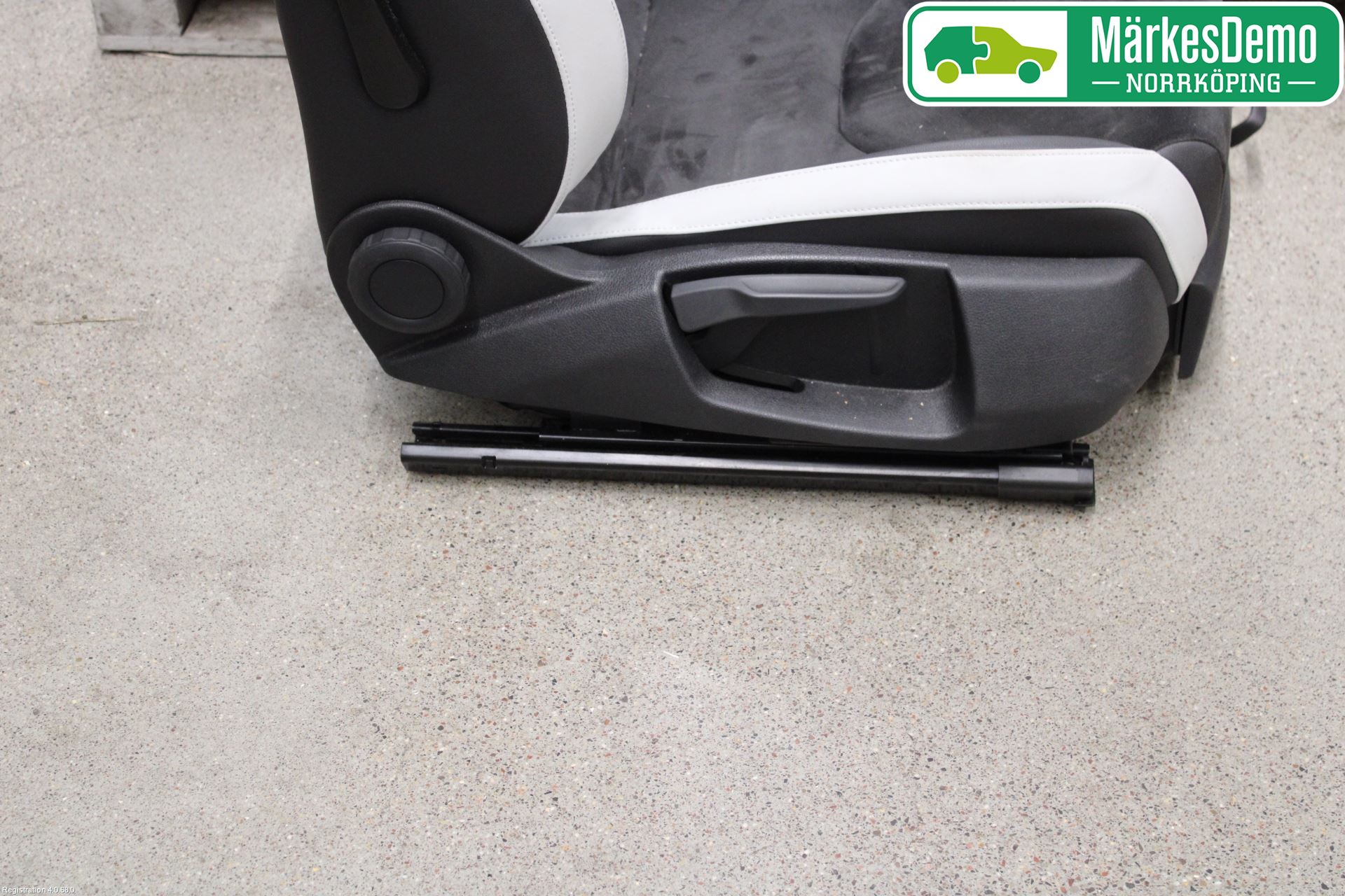 Seat LEON 13-20 Inredning Stol Fram Hö