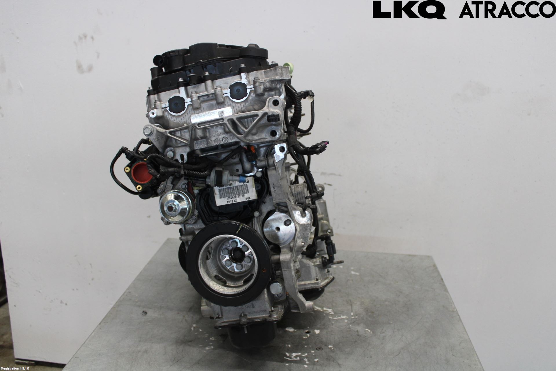 Opel MOKKA 21- Motor Bensin