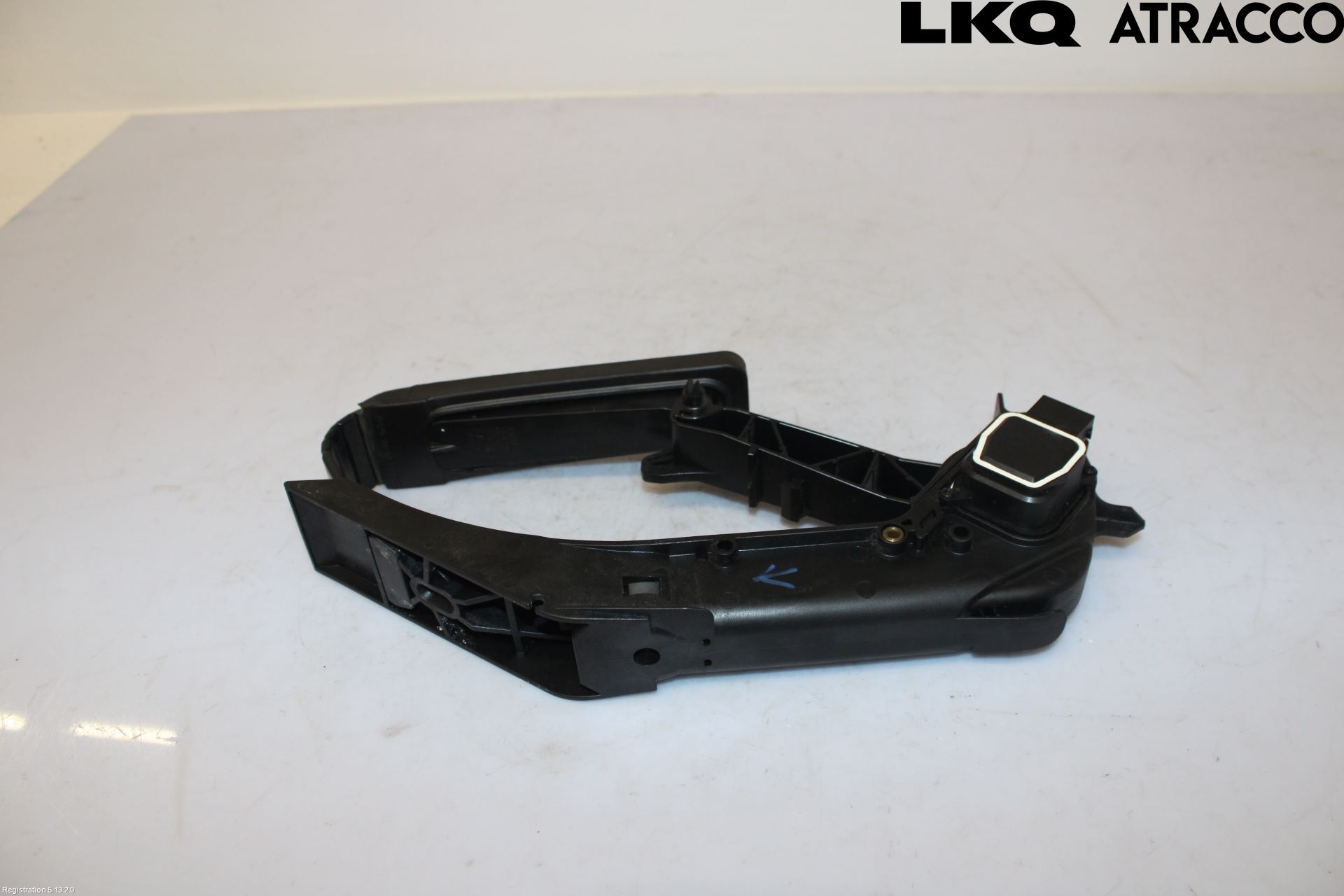 Mercedes-Benz MB S-KLASS (W221) 05-13 Gaspedal