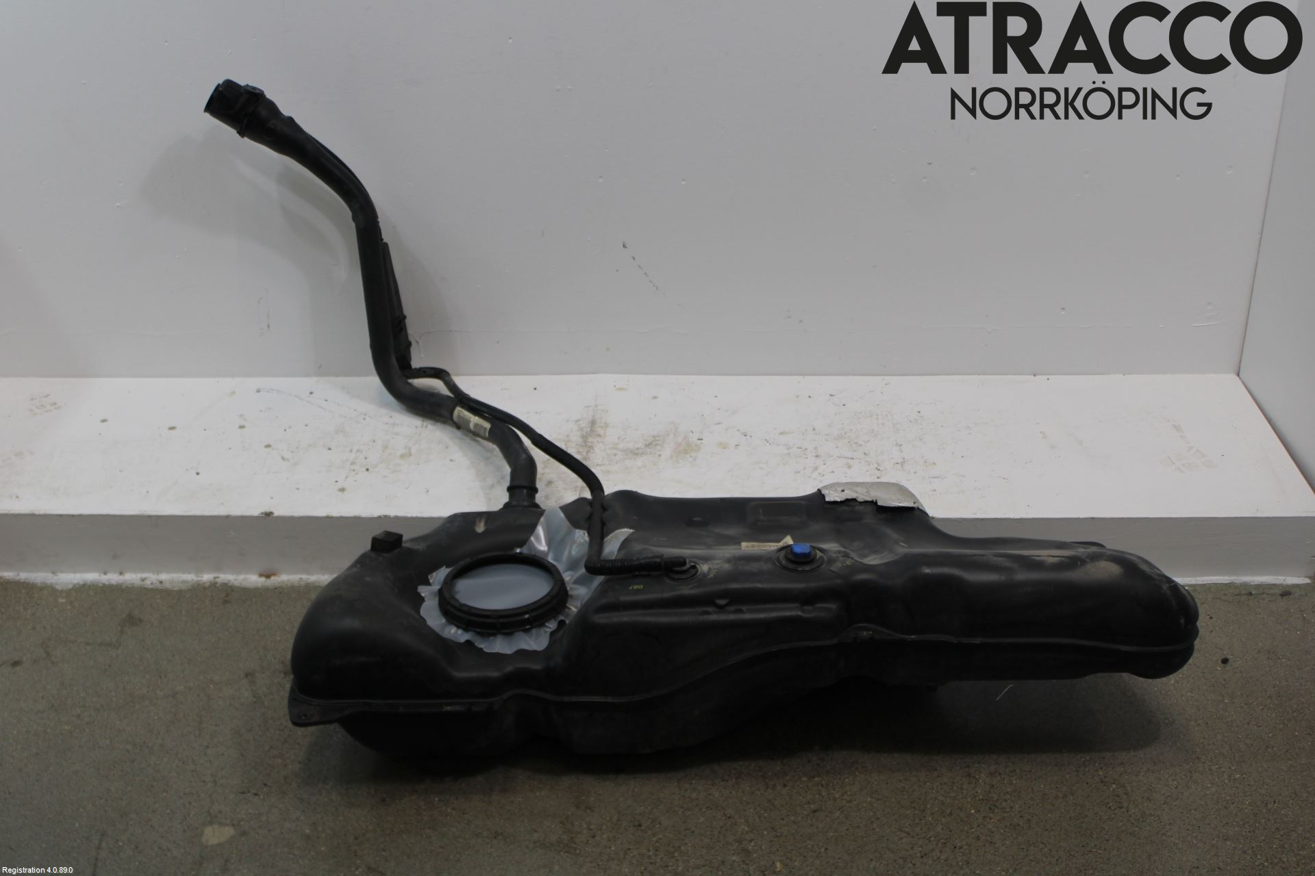 Citroen DS4 Bränsletank Diesel