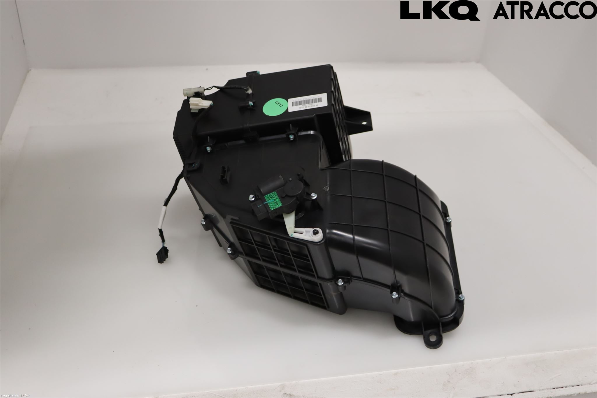 Maxus E-DELIVER3 EV30 20- Ac Cellpaket-Förångare