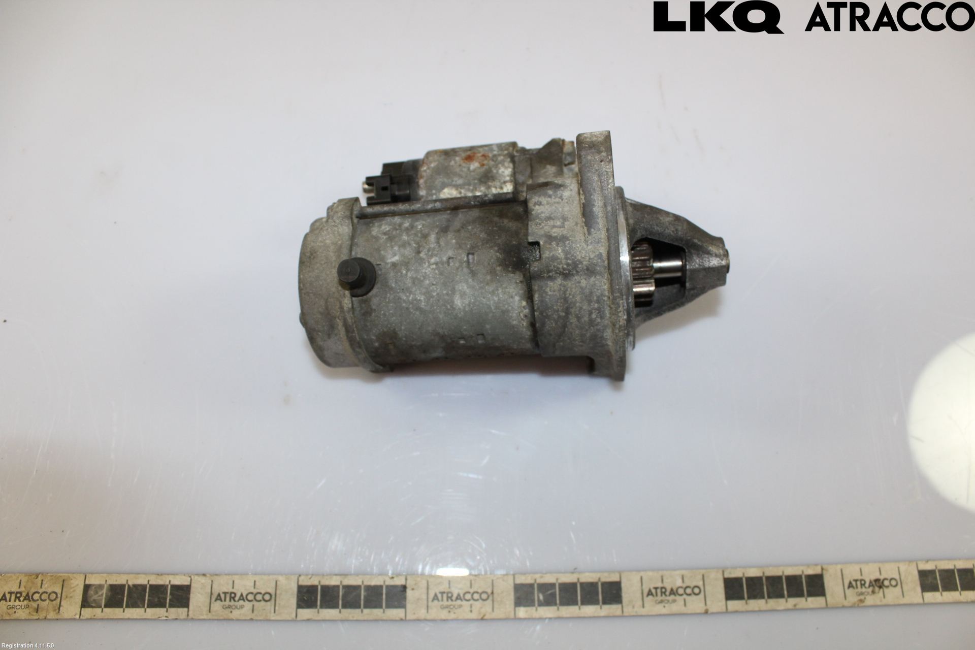 Toyota COROLLA VERSO 08-09 Startmotor