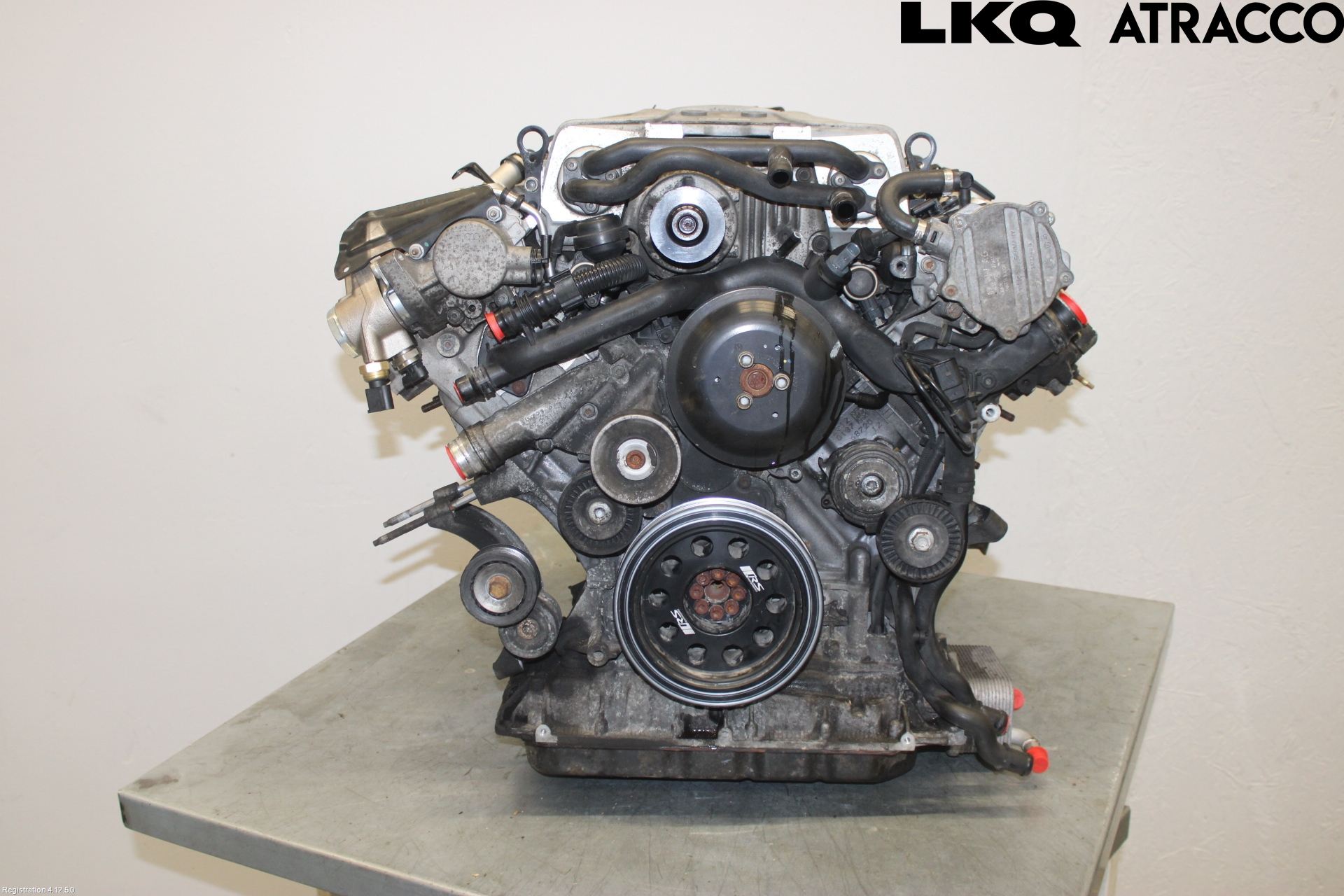 Audi A6/S6 4G 11-18 Motor Bensin