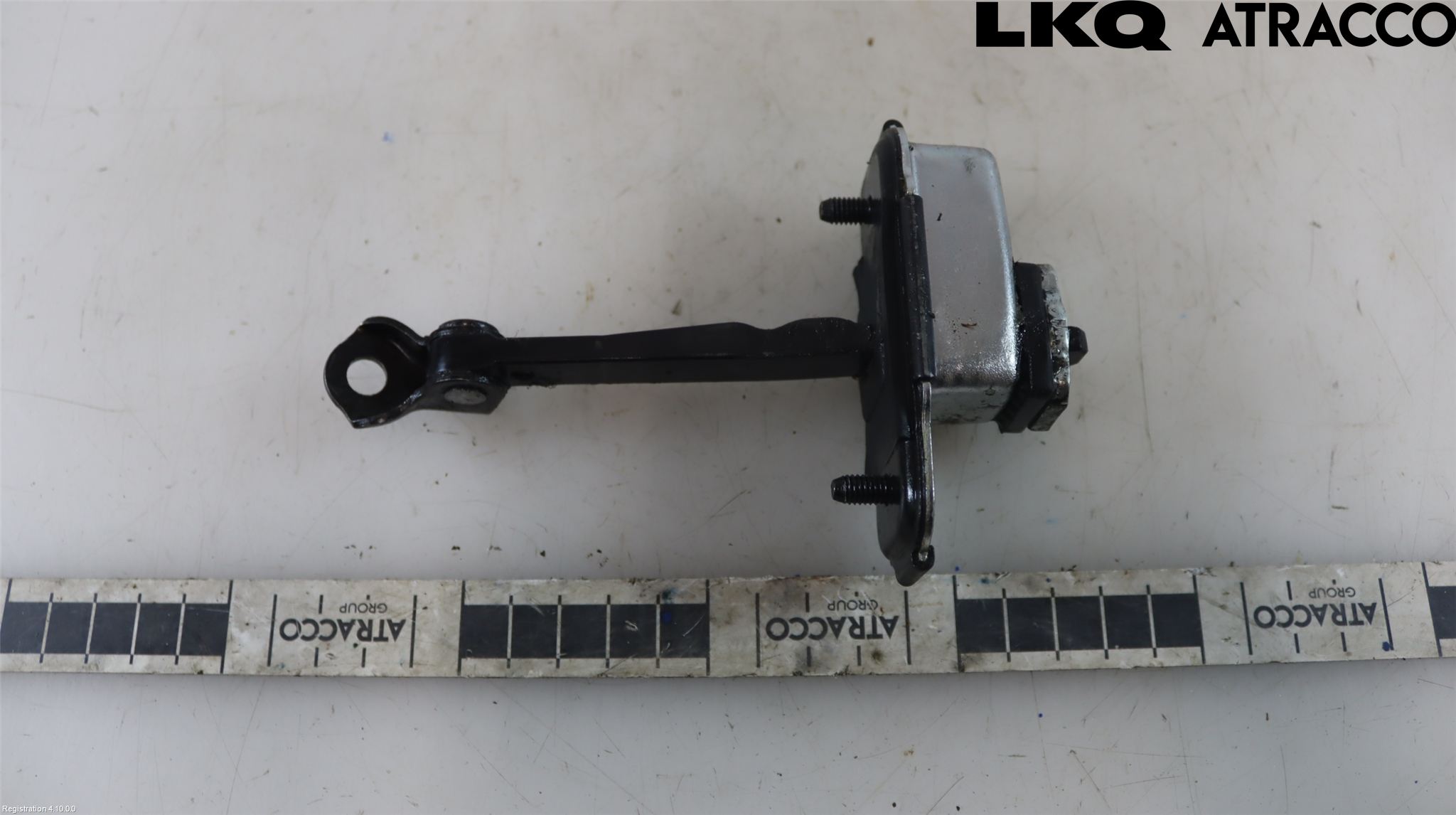 Hyundai ix20 Dörrstopp